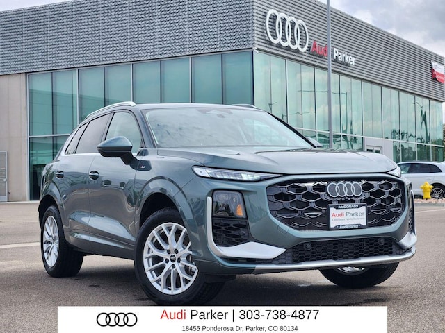 2026 Audi Q3