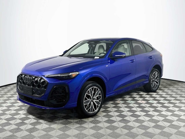 2026 Audi Q5 Sportback