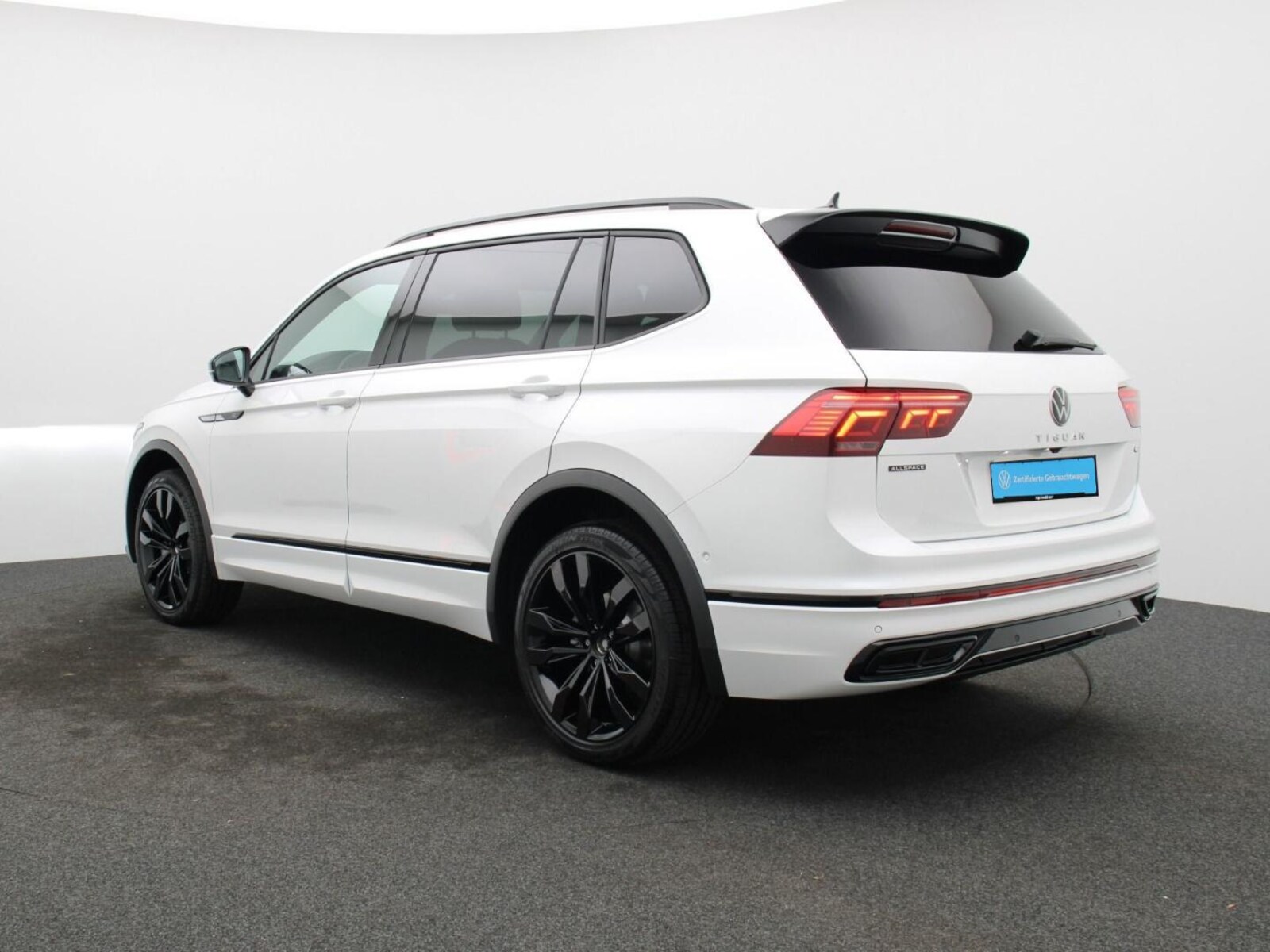 Volkswagen Tiguan Allspace – Bild 5