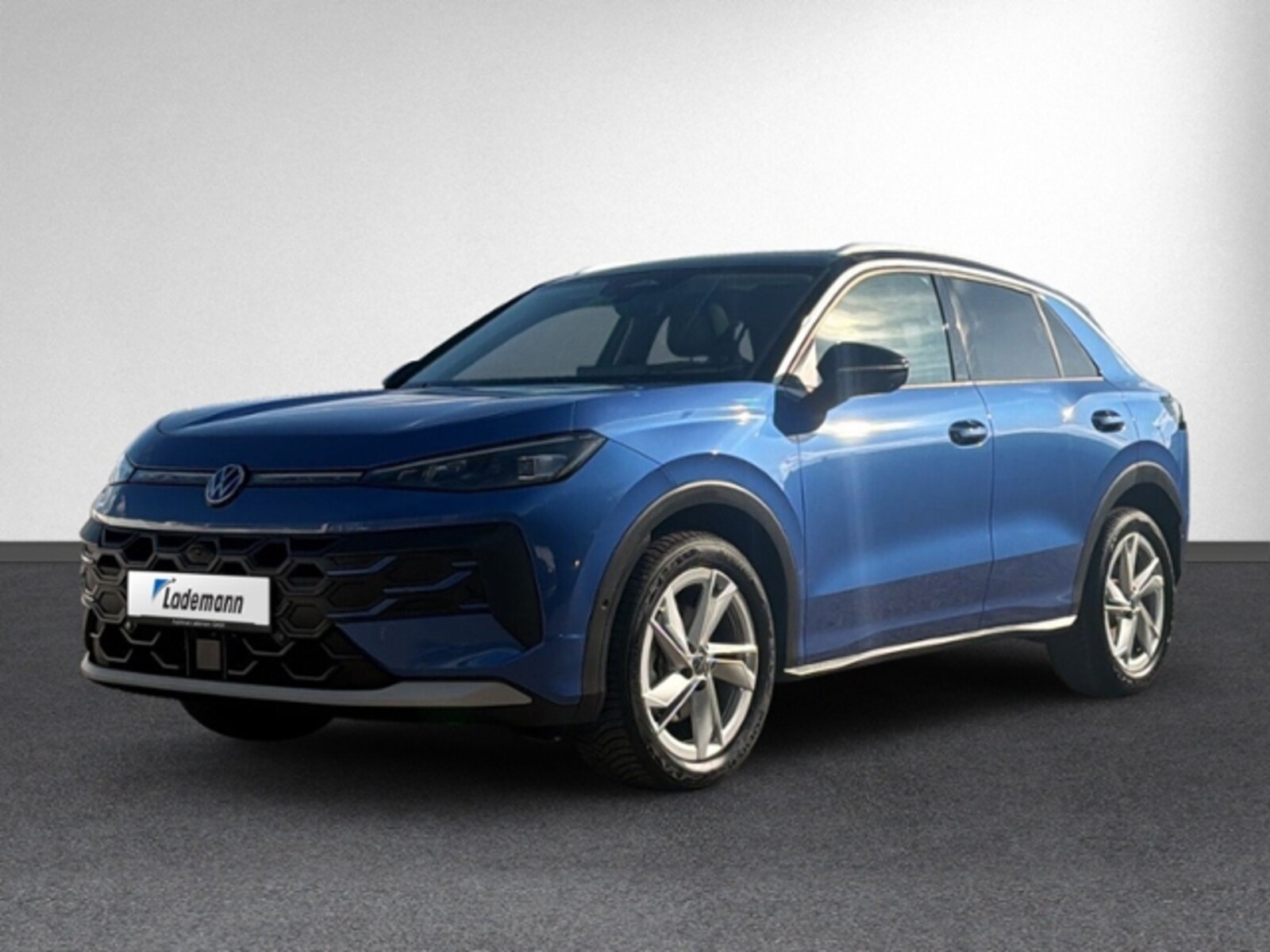 Volkswagen T-Roc – Bild 2