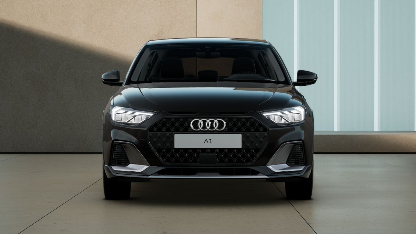 Bild über Audi A1 allstreet 30 TFSI Schaltgetriebe - für weitere Informationen kontaktieren Sie den Audi Partner