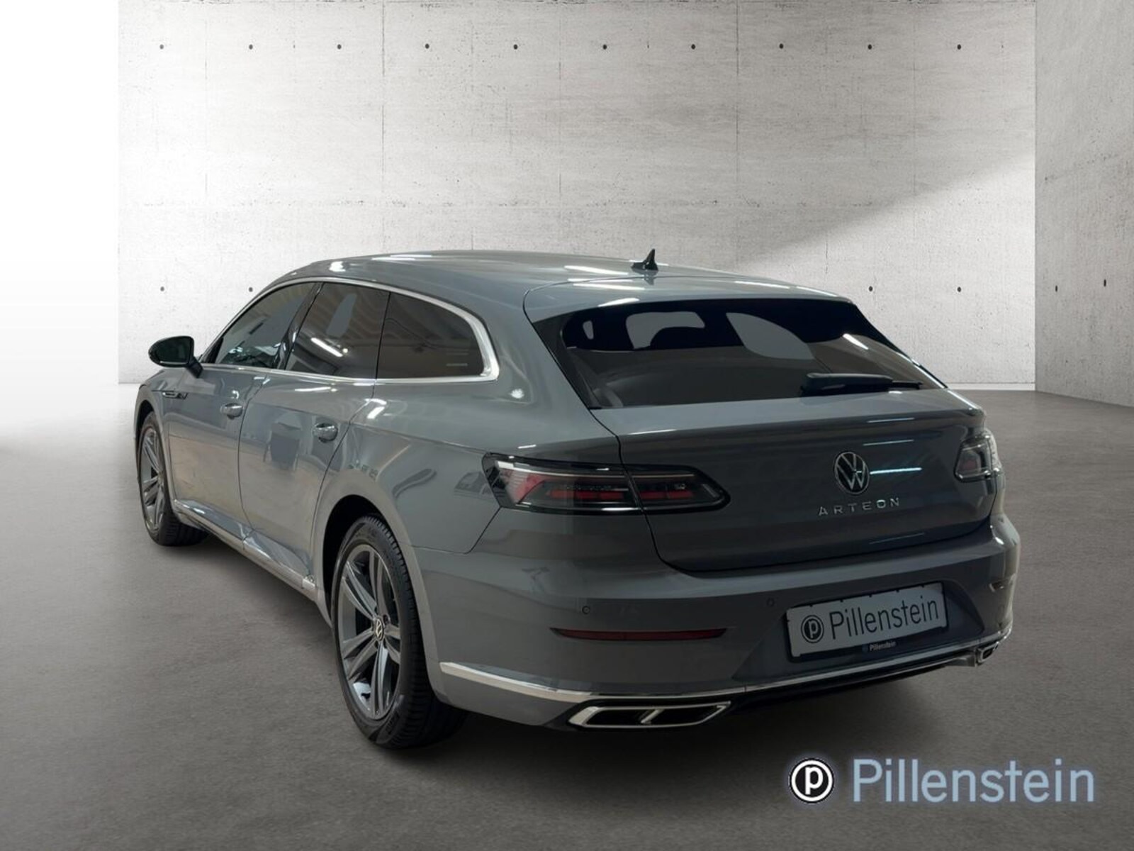 Volkswagen Arteon Shooting Brake – Bild 2