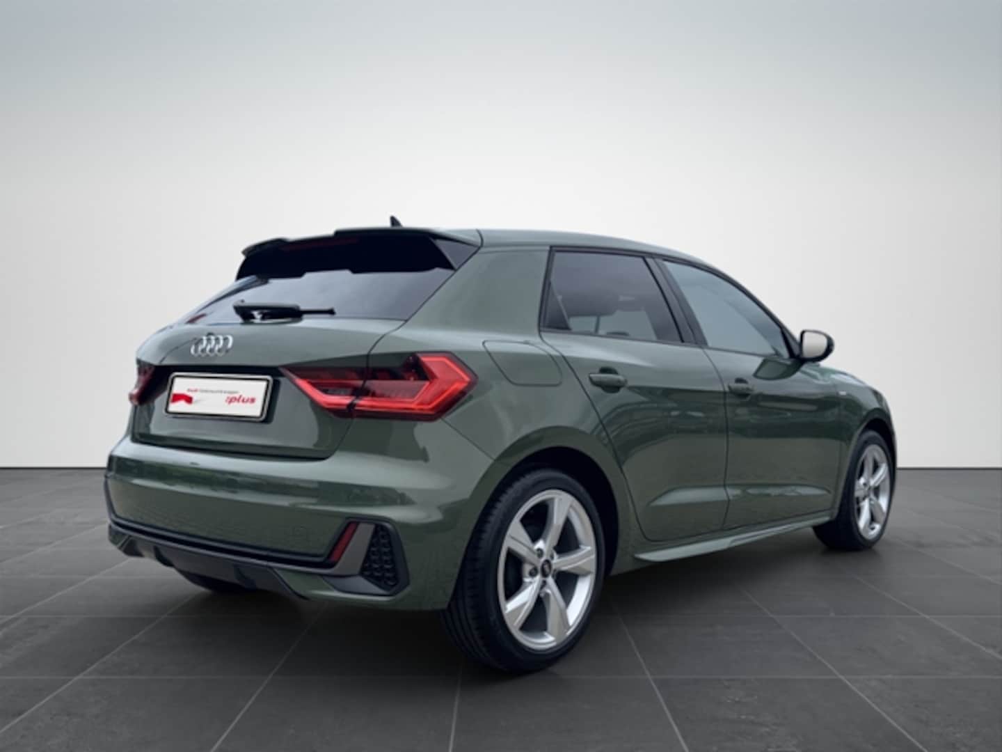 Bild über Audi A1 Sportback S line 25 TFSI S tronic - für weitere Informationen kontaktieren Sie den Audi Partner
