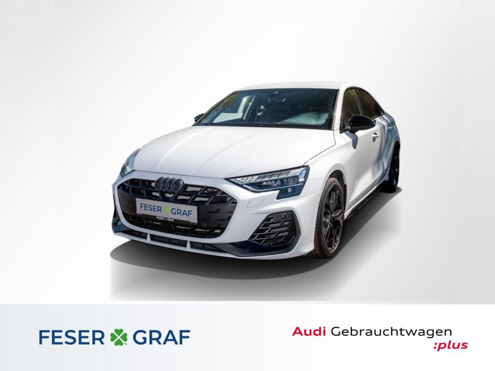 Audi S3 Limousine