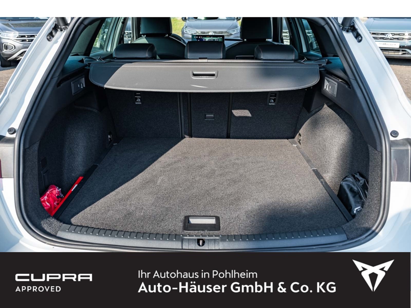 CUPRA Leon Sportstourer – Bild 9