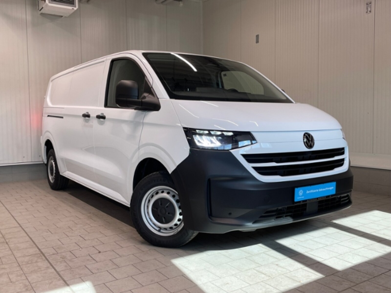 Volkswagen Transporter Kasten langer Radstand – Bild 8