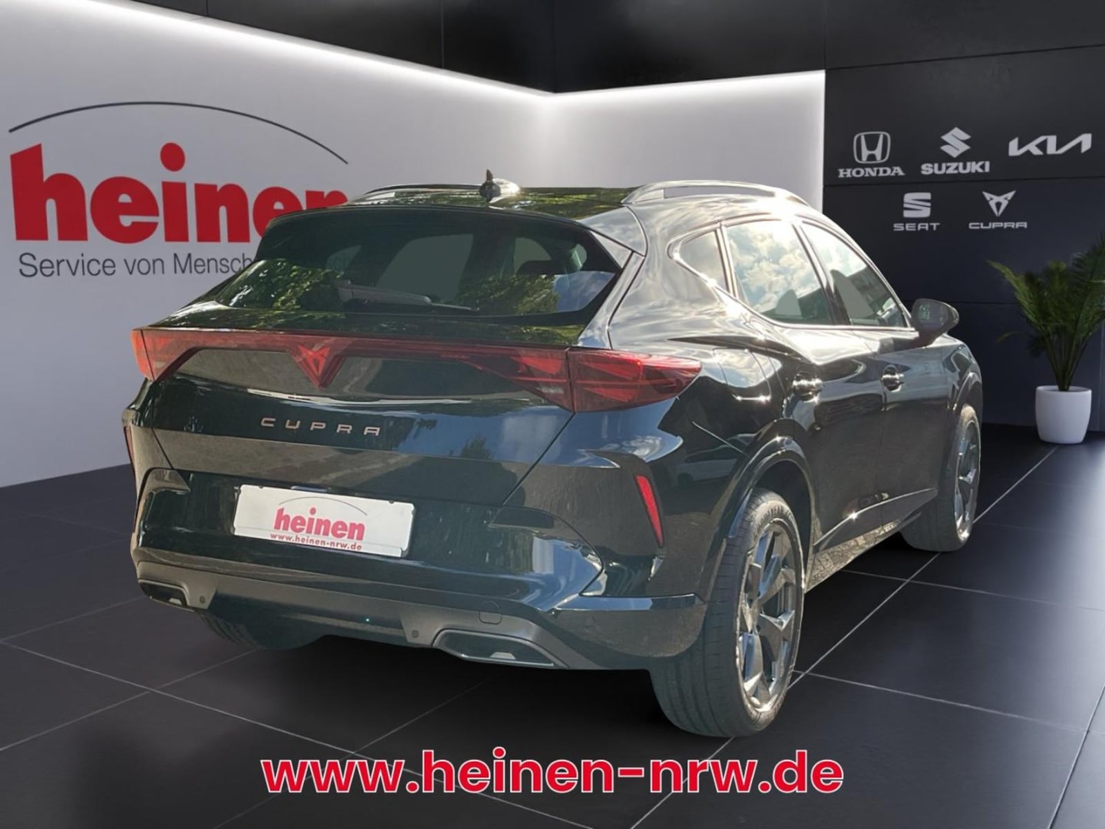 CUPRA Formentor – Bild 4