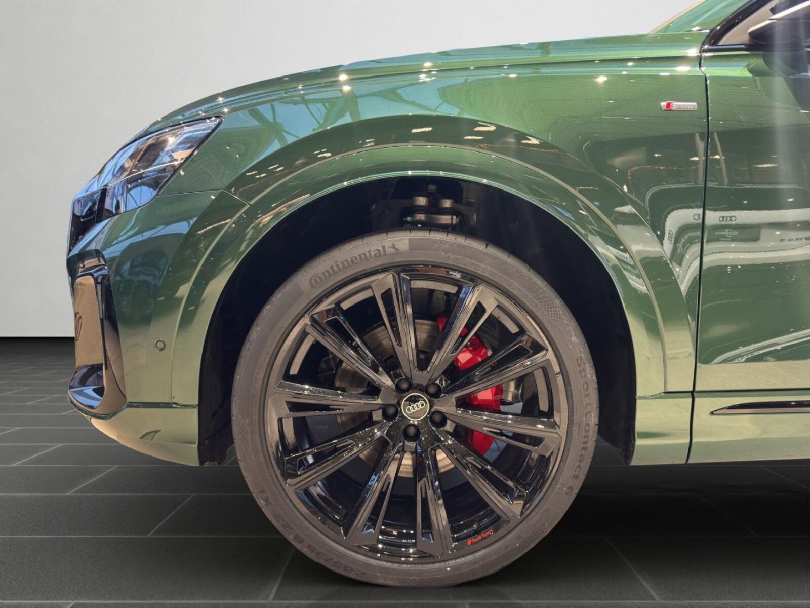 Audi Q8 – Bild 8