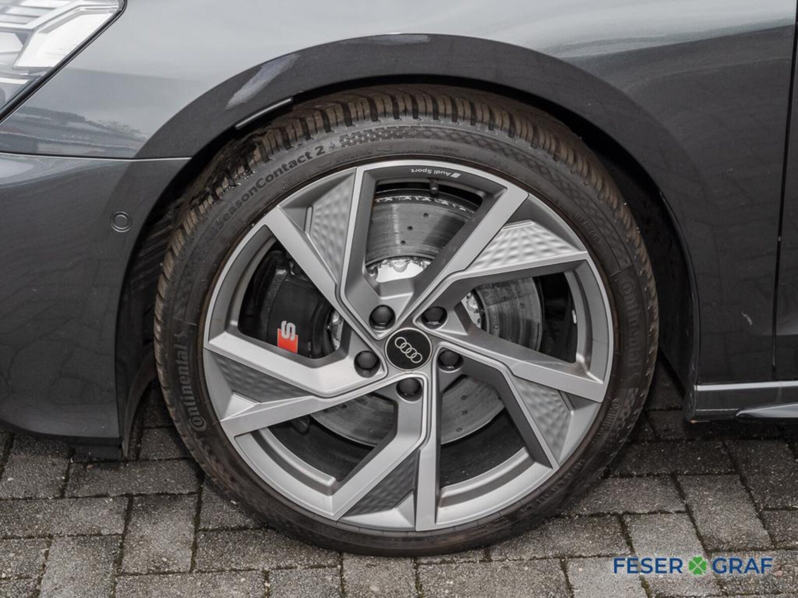 Audi S3 Sportback – Bild 10