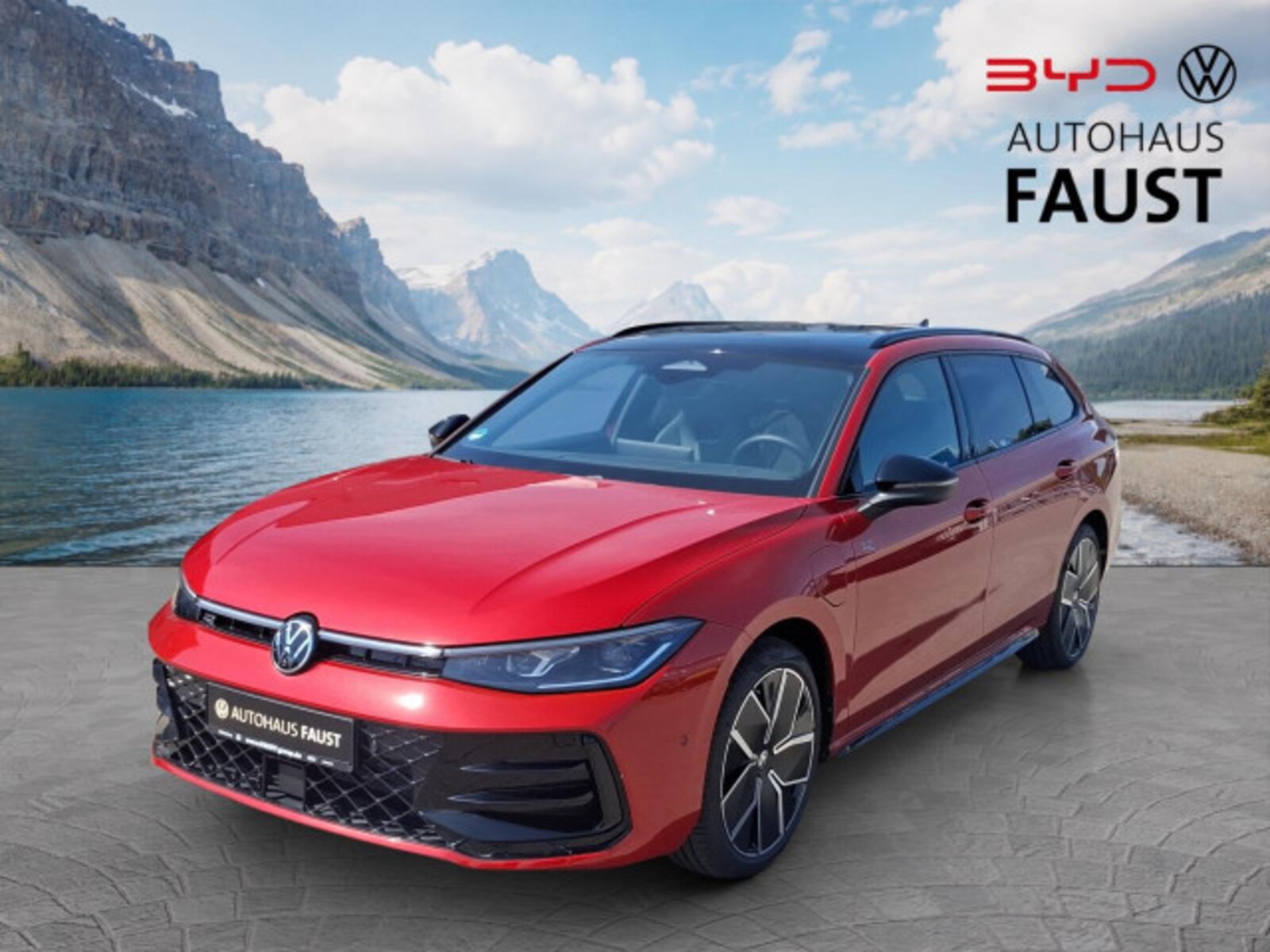 Volkswagen Passat – Bild 3