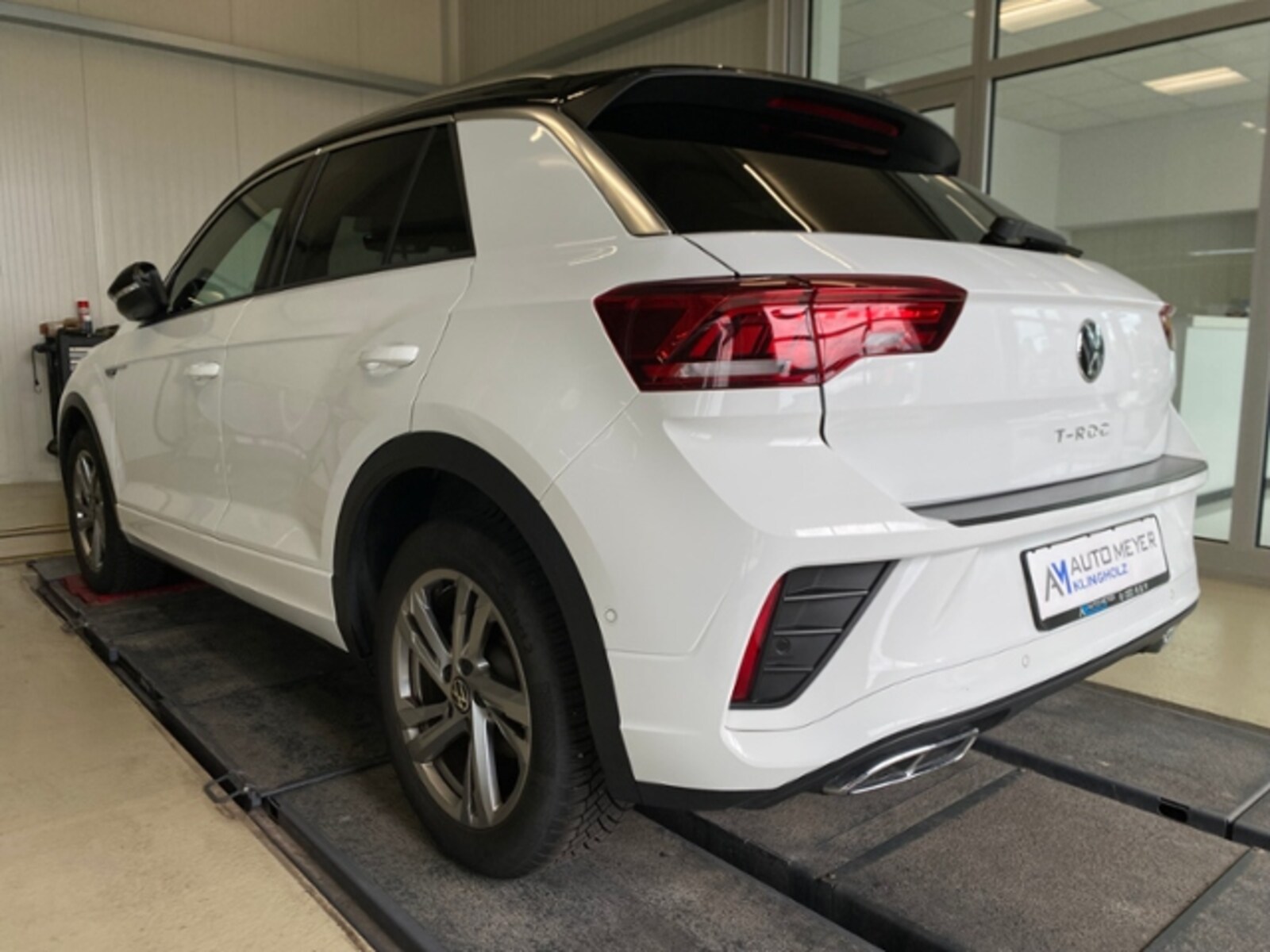 Volkswagen T-Roc – Bild 3