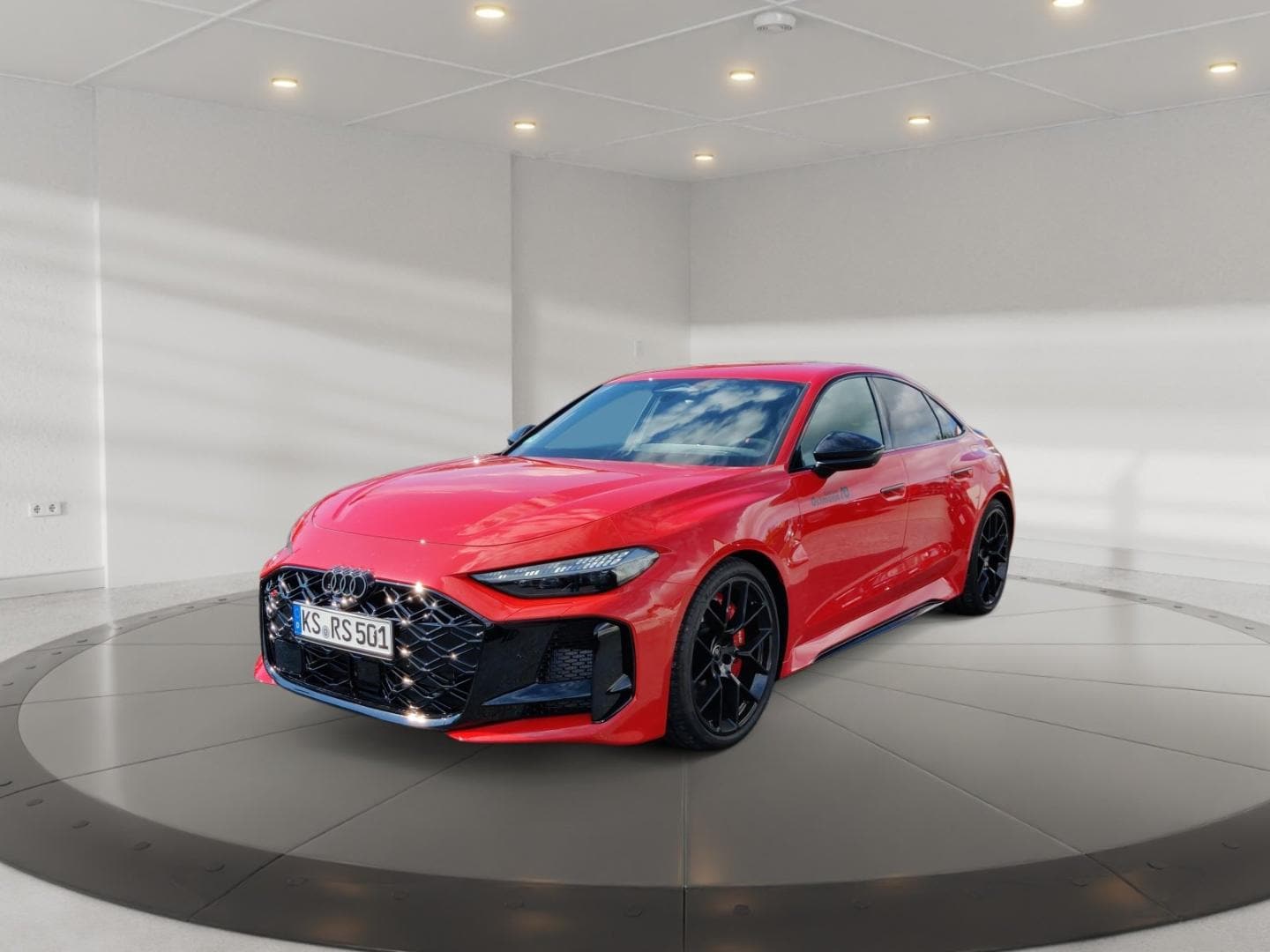 Bild über Audi RS 5 Limousine TFSI quattro 470 kW tiptronic - für weitere Informationen kontaktieren Sie den Audi Partner