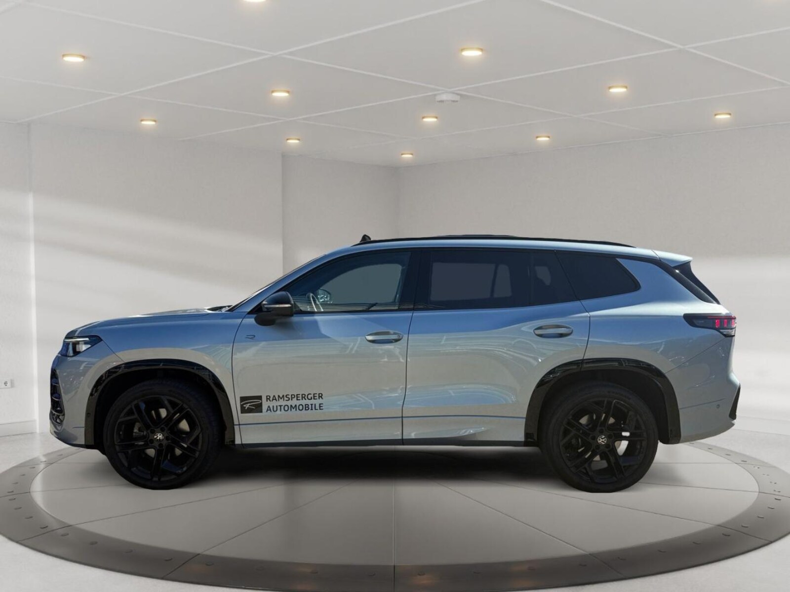 Volkswagen Tayron – Bild 3
