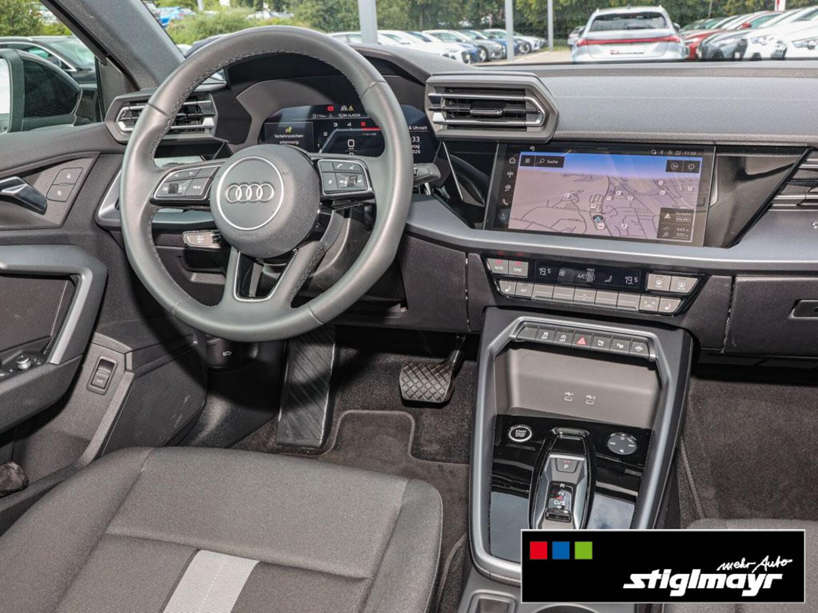 Audi A3 Limousine – Bild 3