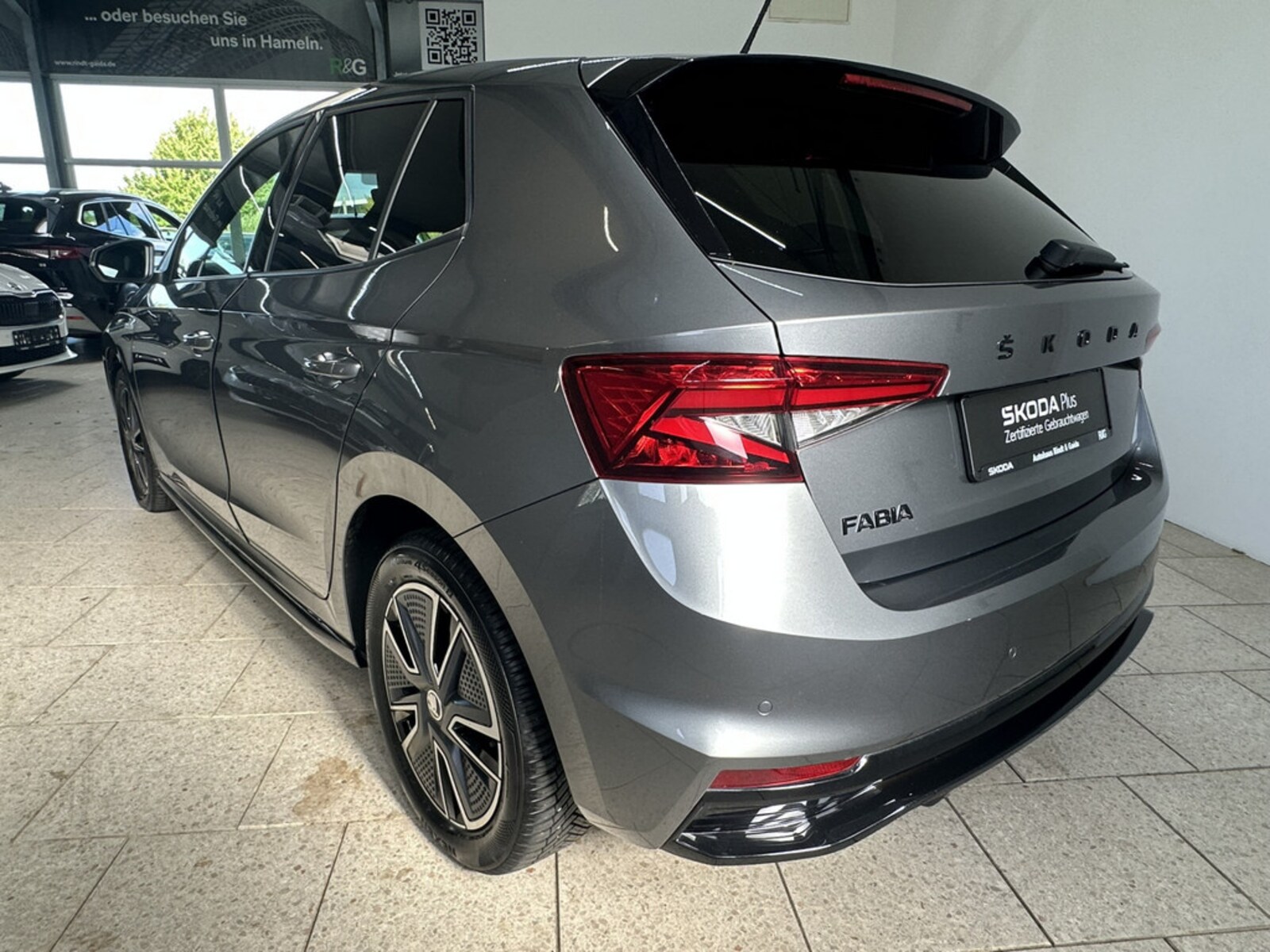 Škoda Fabia – Bild 4