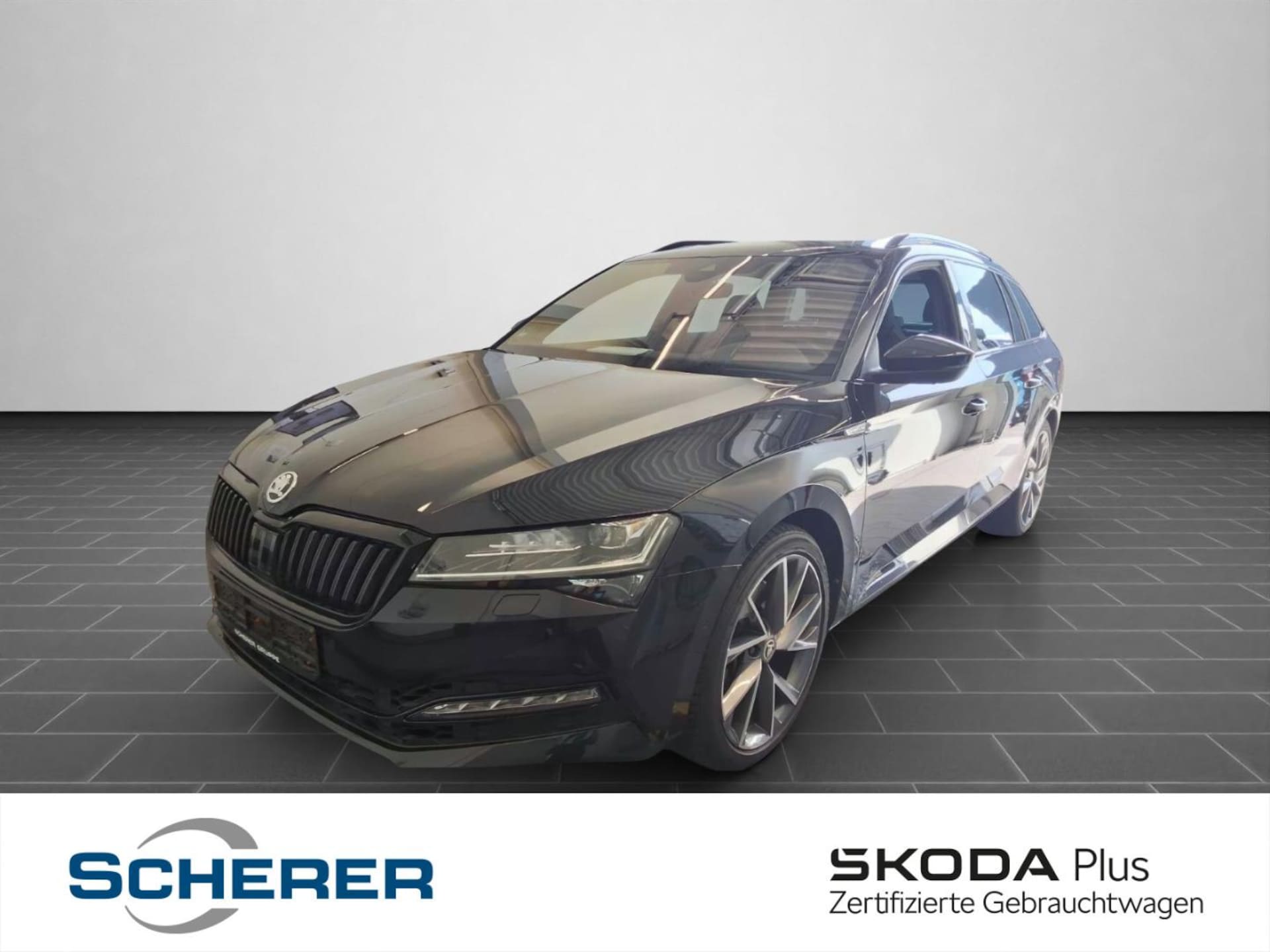 Skoda Superb Combi 2022