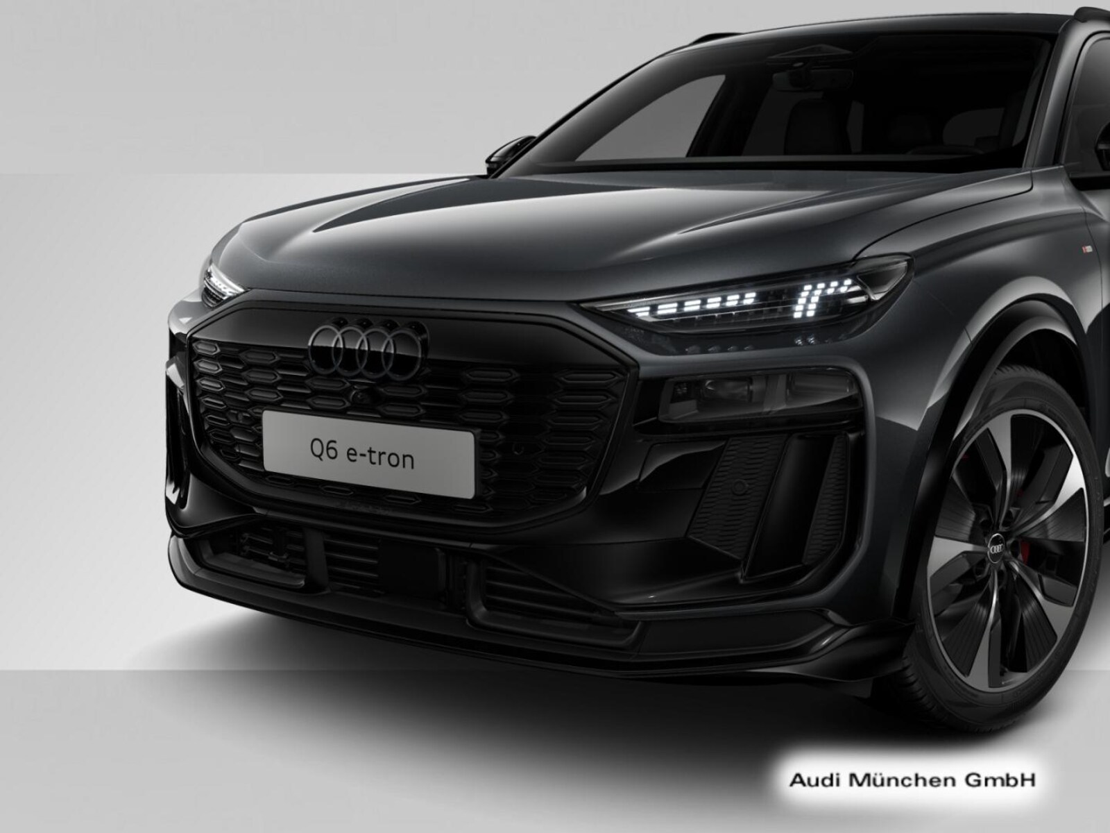 Audi Q6 e-tron – Bild 7