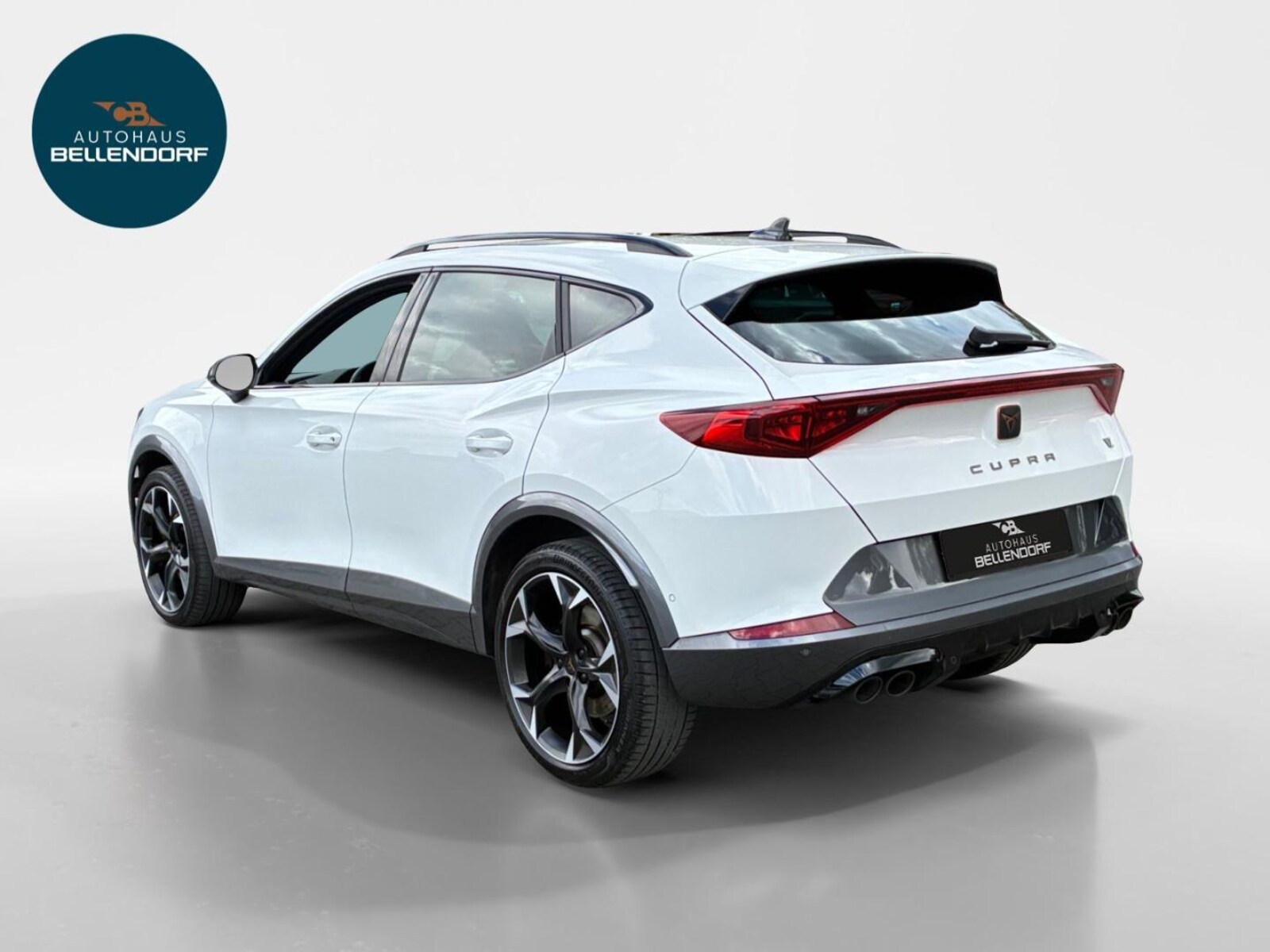 CUPRA Formentor – Bild 3