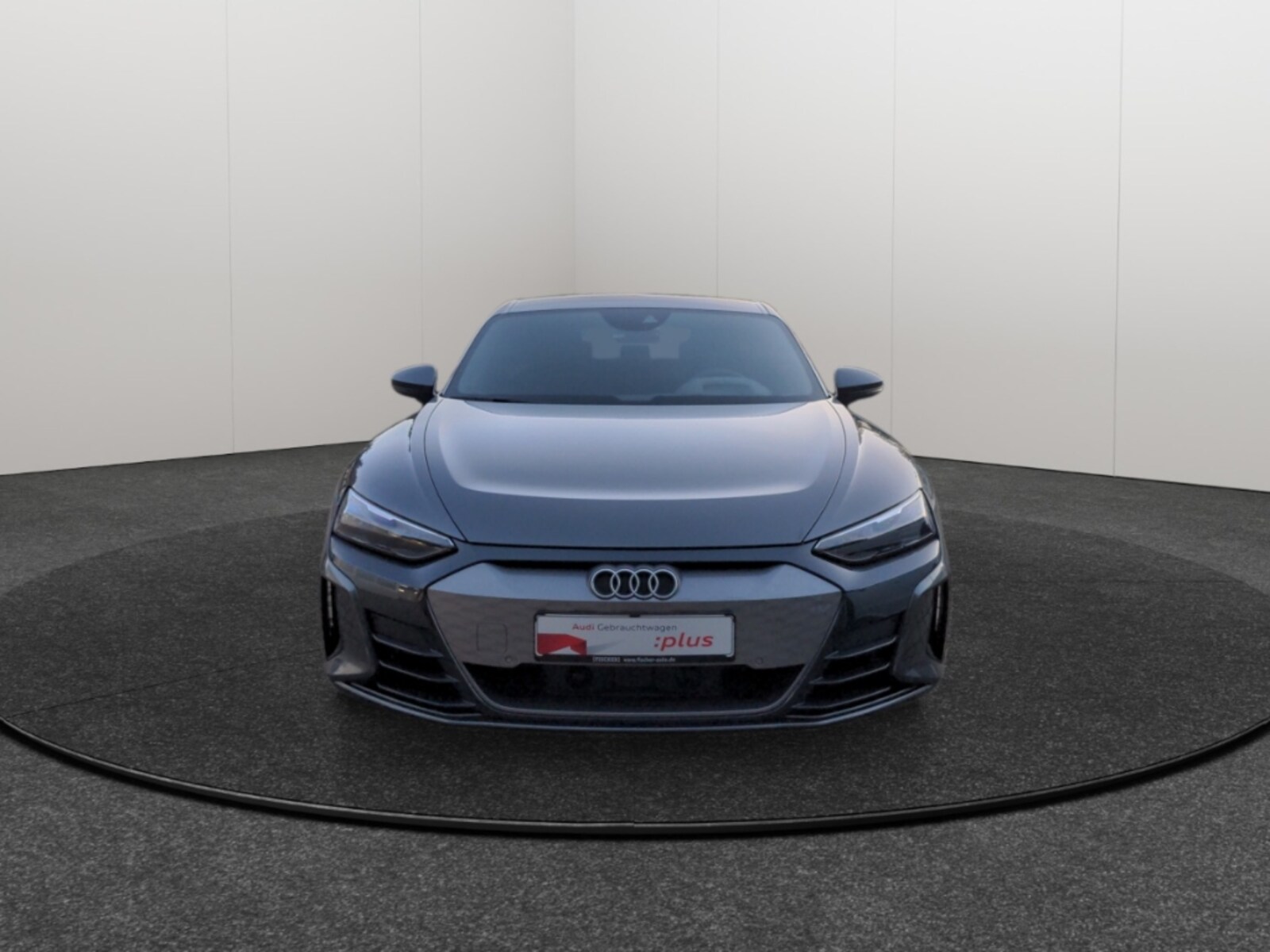 Audi e-tron GT quattro – Bild 2