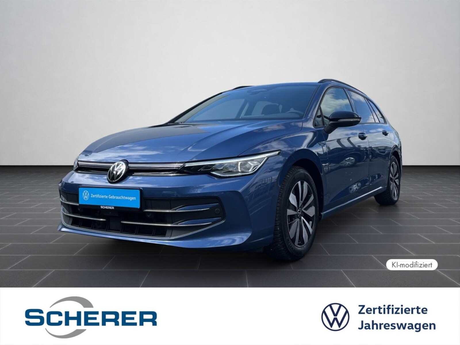Volkswagen Golf Variant