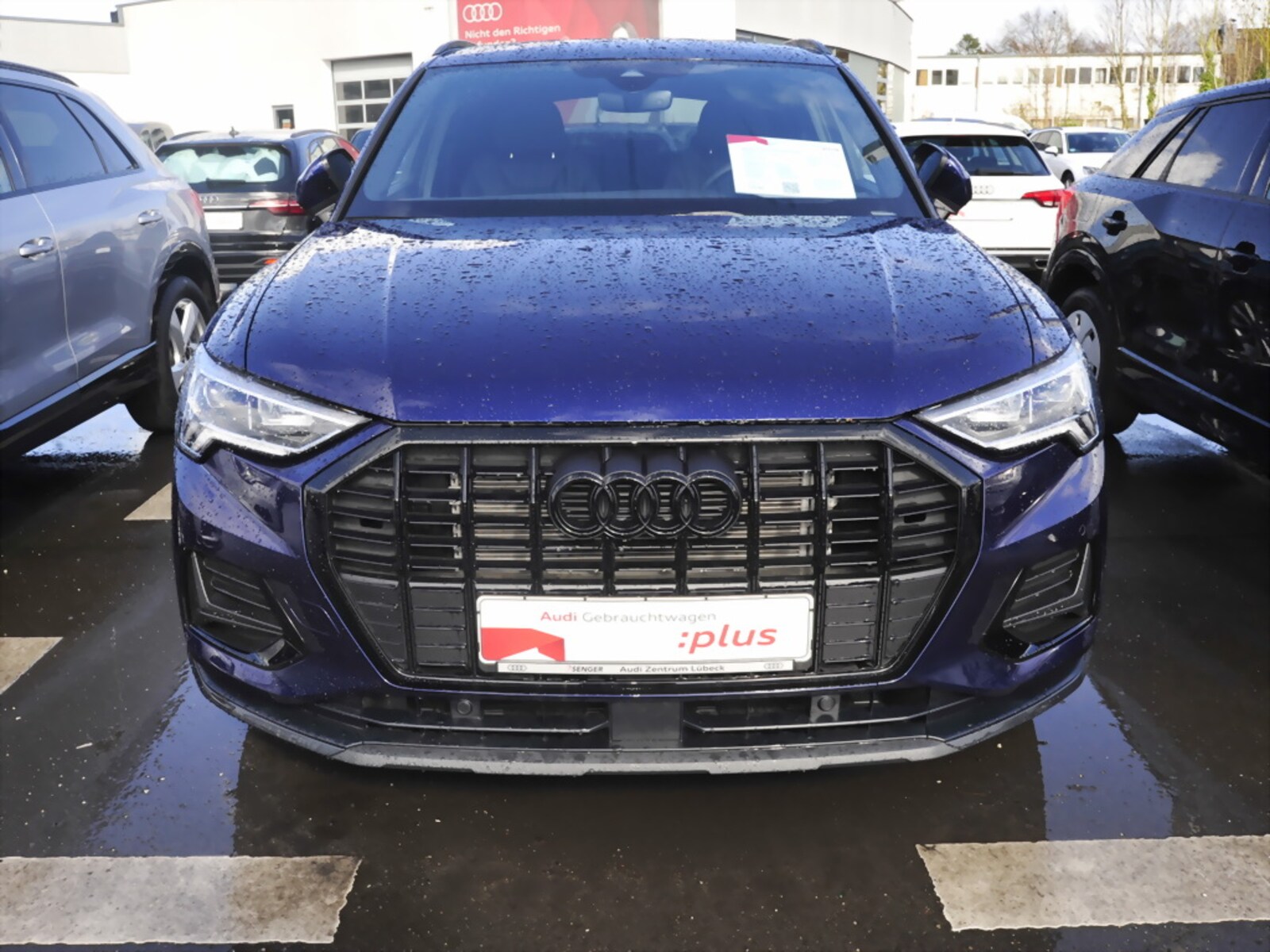 Audi Q3 – Bild 2