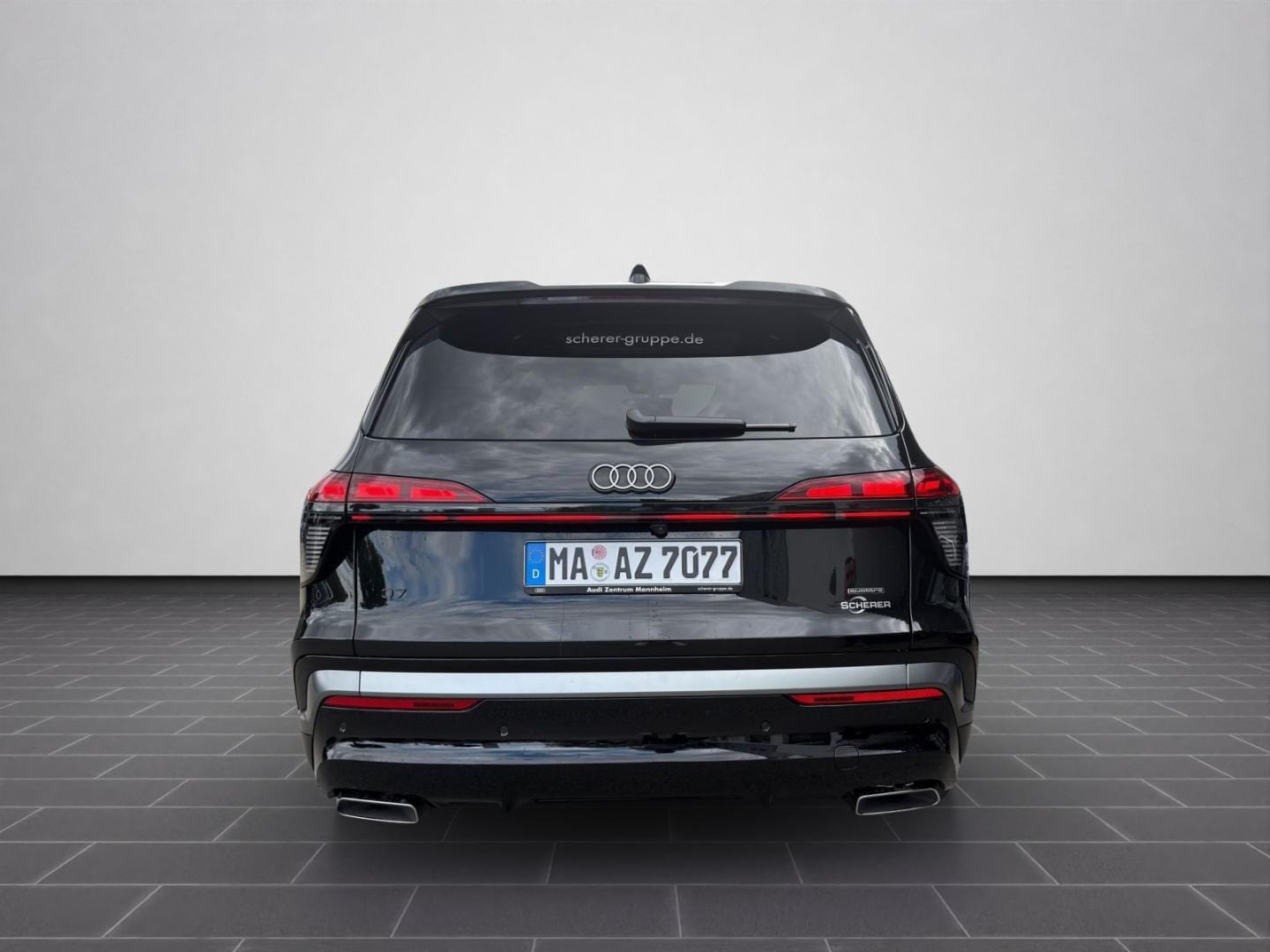 Bild über Audi Q7 SUV TDI quattro 220 kW tiptronic - für weitere Informationen kontaktieren Sie den Audi Partner
