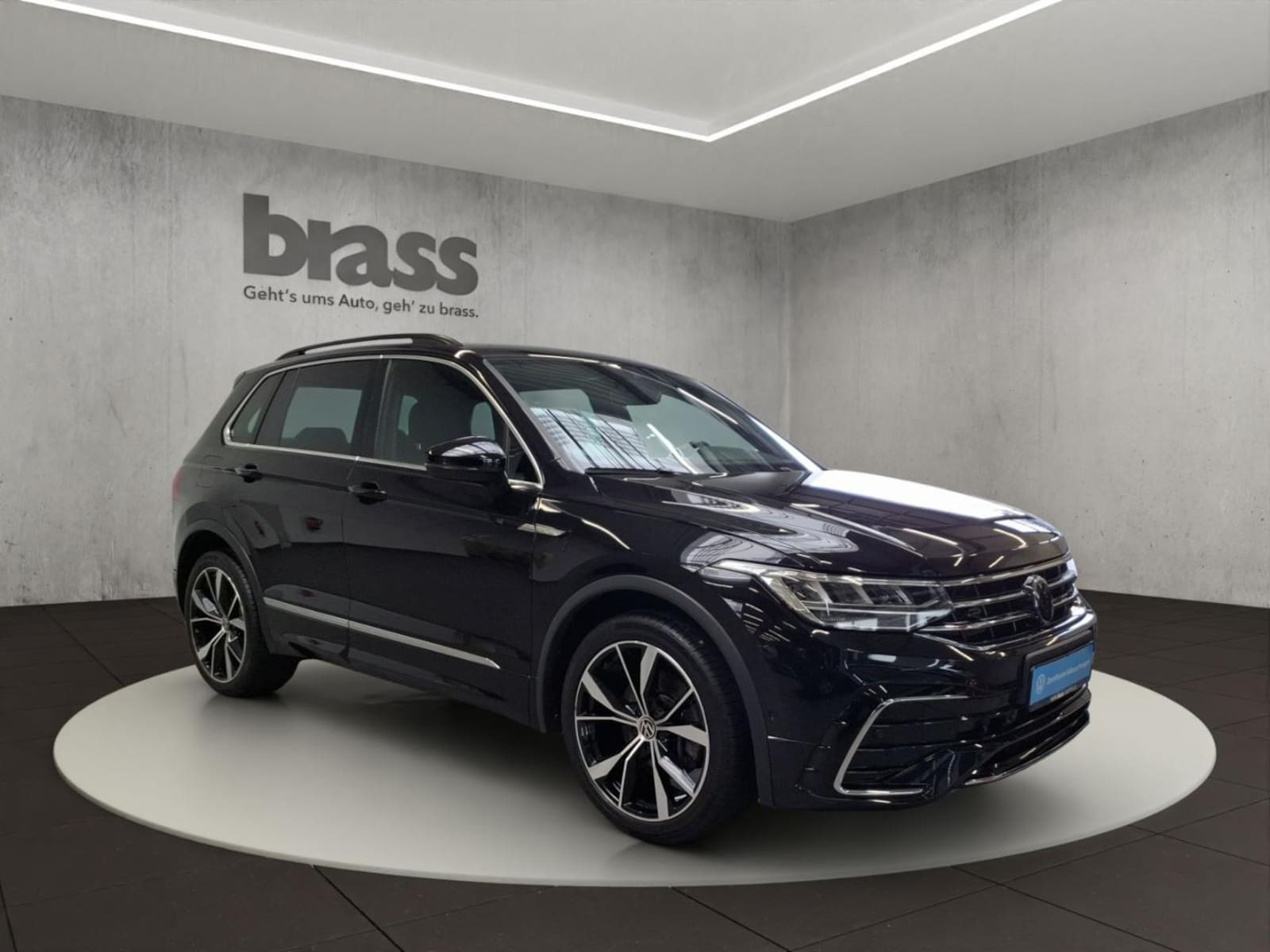 Volkswagen Tiguan – Bild 7