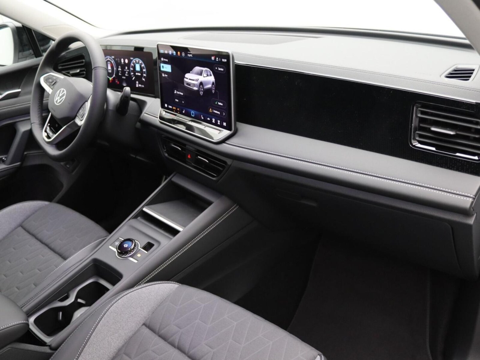 Volkswagen Tiguan – Bild 10