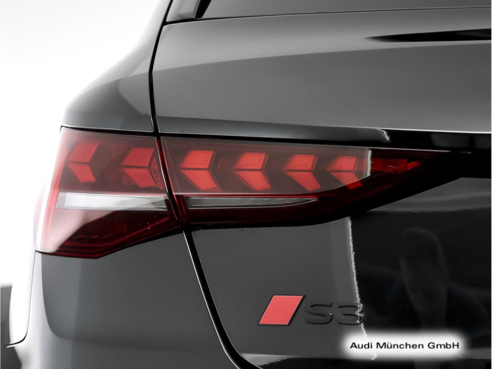 Audi S3 Sportback – Bild 7
