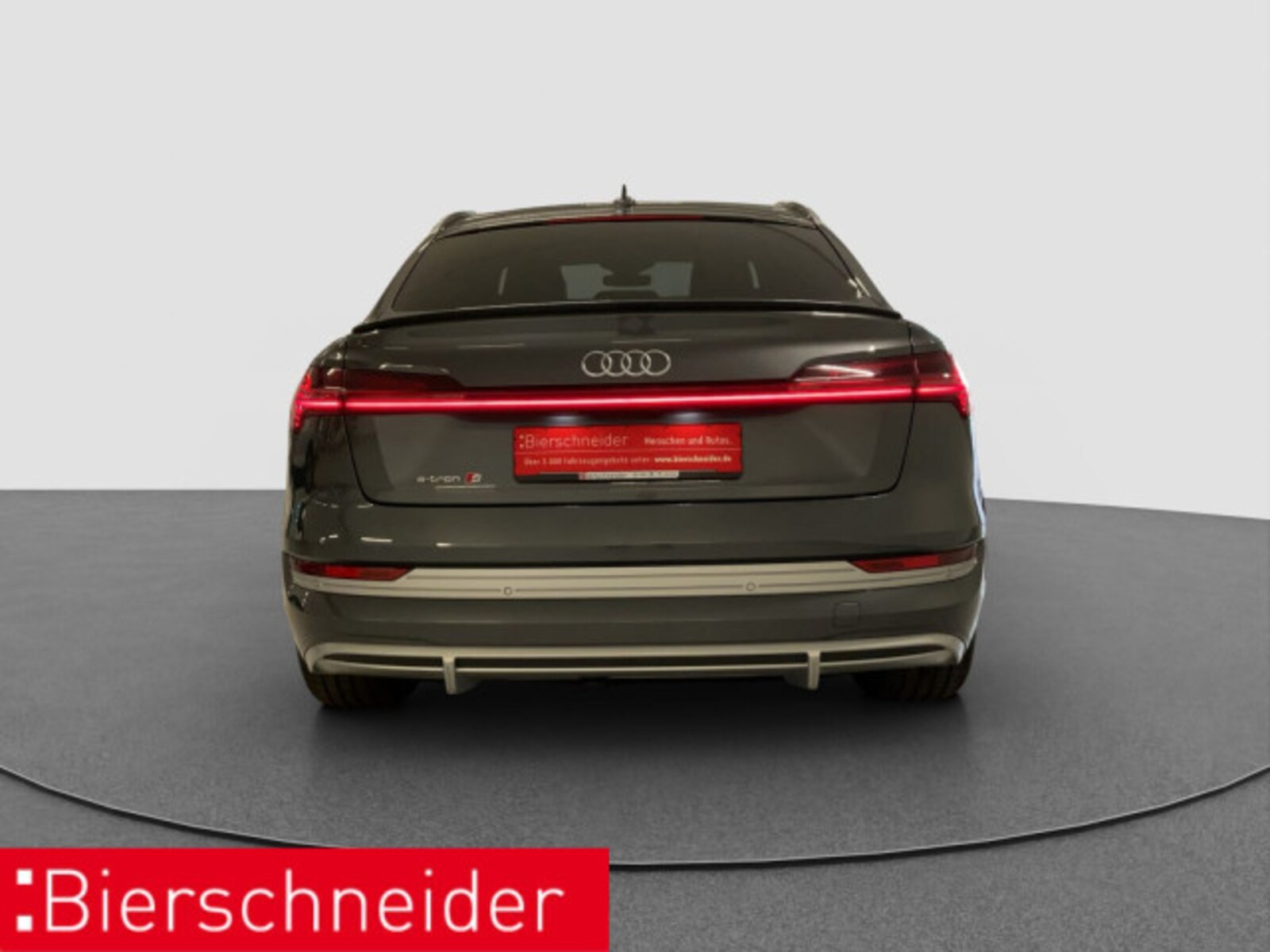 Audi e-tron S Sportback – Bild 4