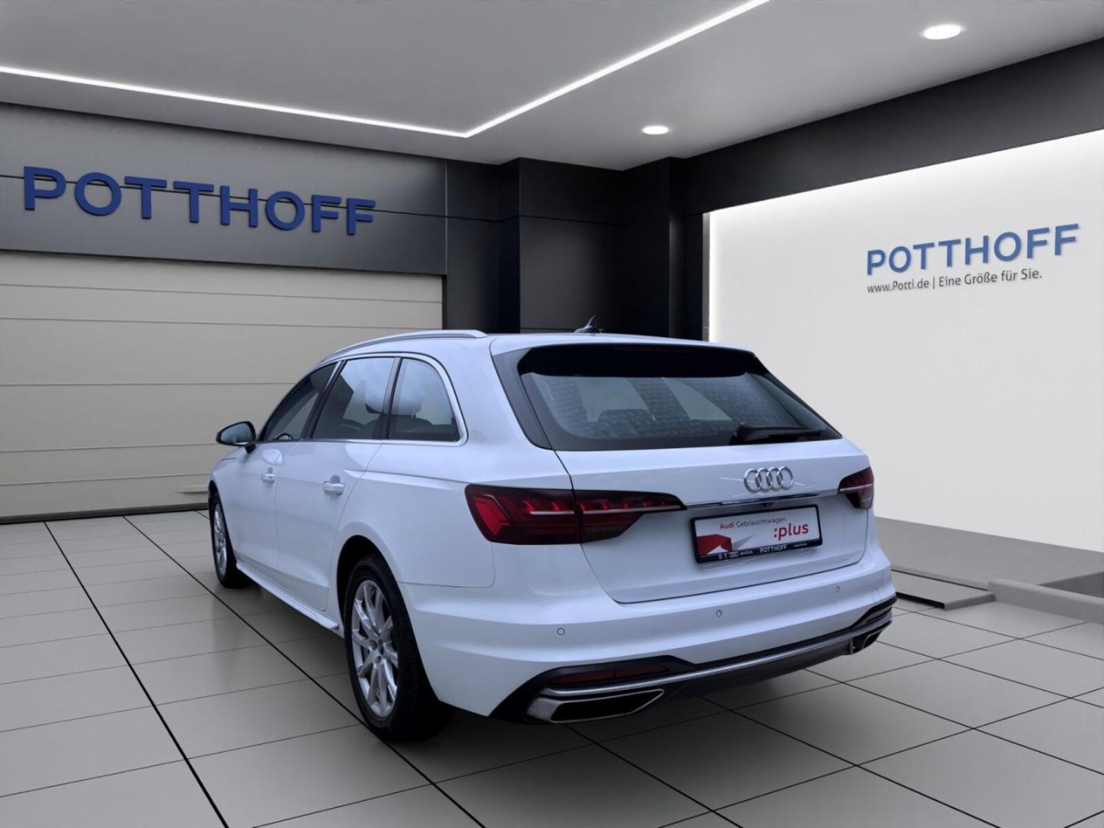 Audi A4 Avant – Bild 3