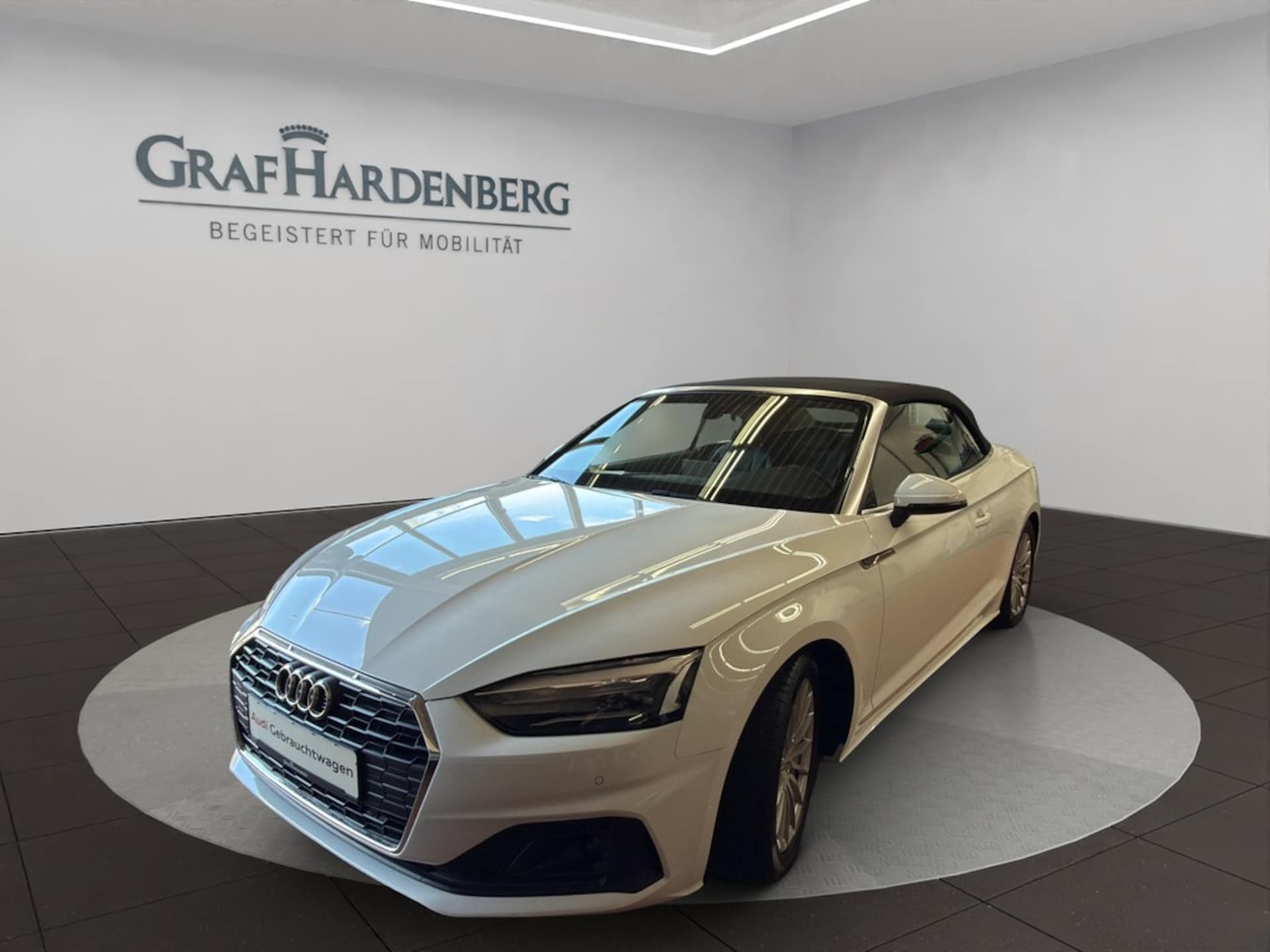 Audi A5 Cabriolet 2022