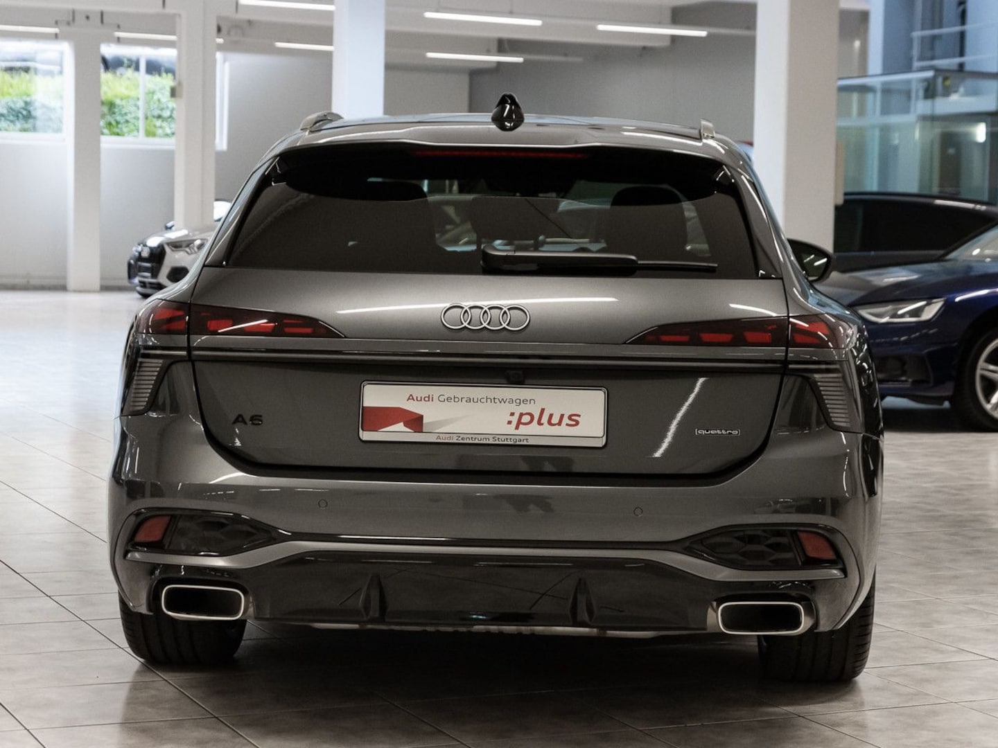 Bild über Audi A6 Avant TFSI quattro 270 kW S tronic - für weitere Informationen kontaktieren Sie den Audi Partner