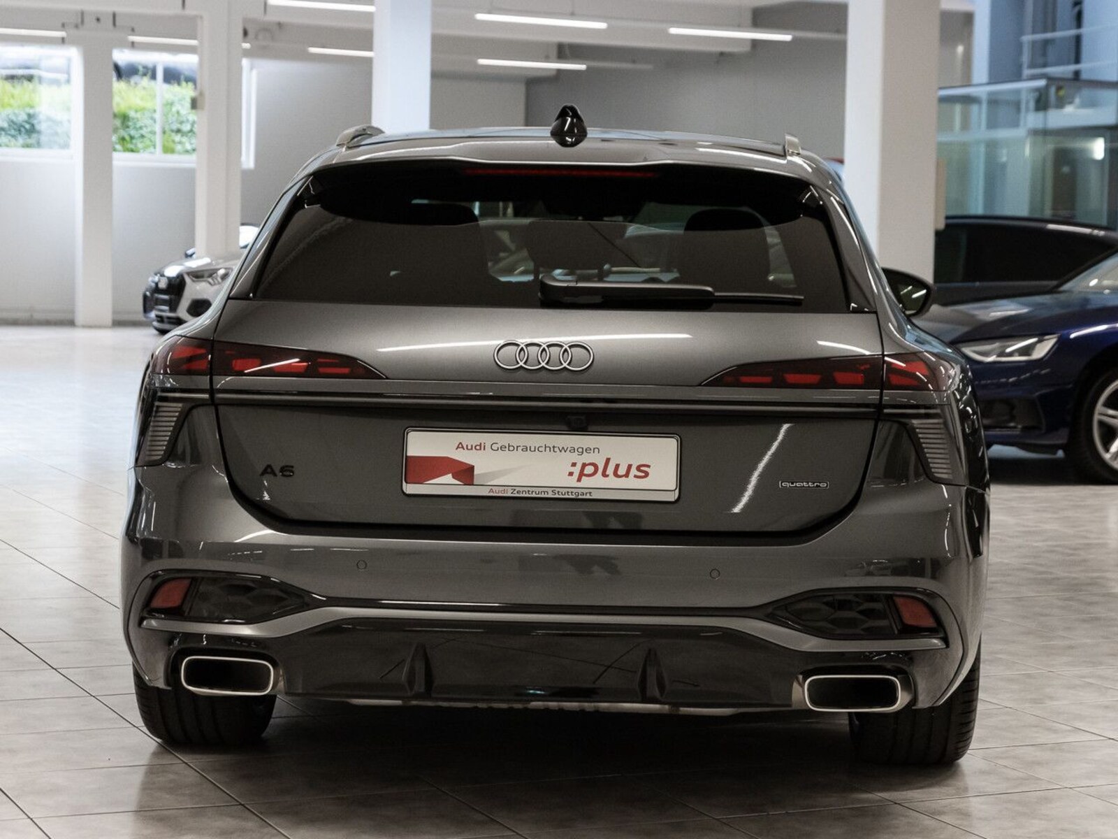 Audi A6 Avant – Bild 5