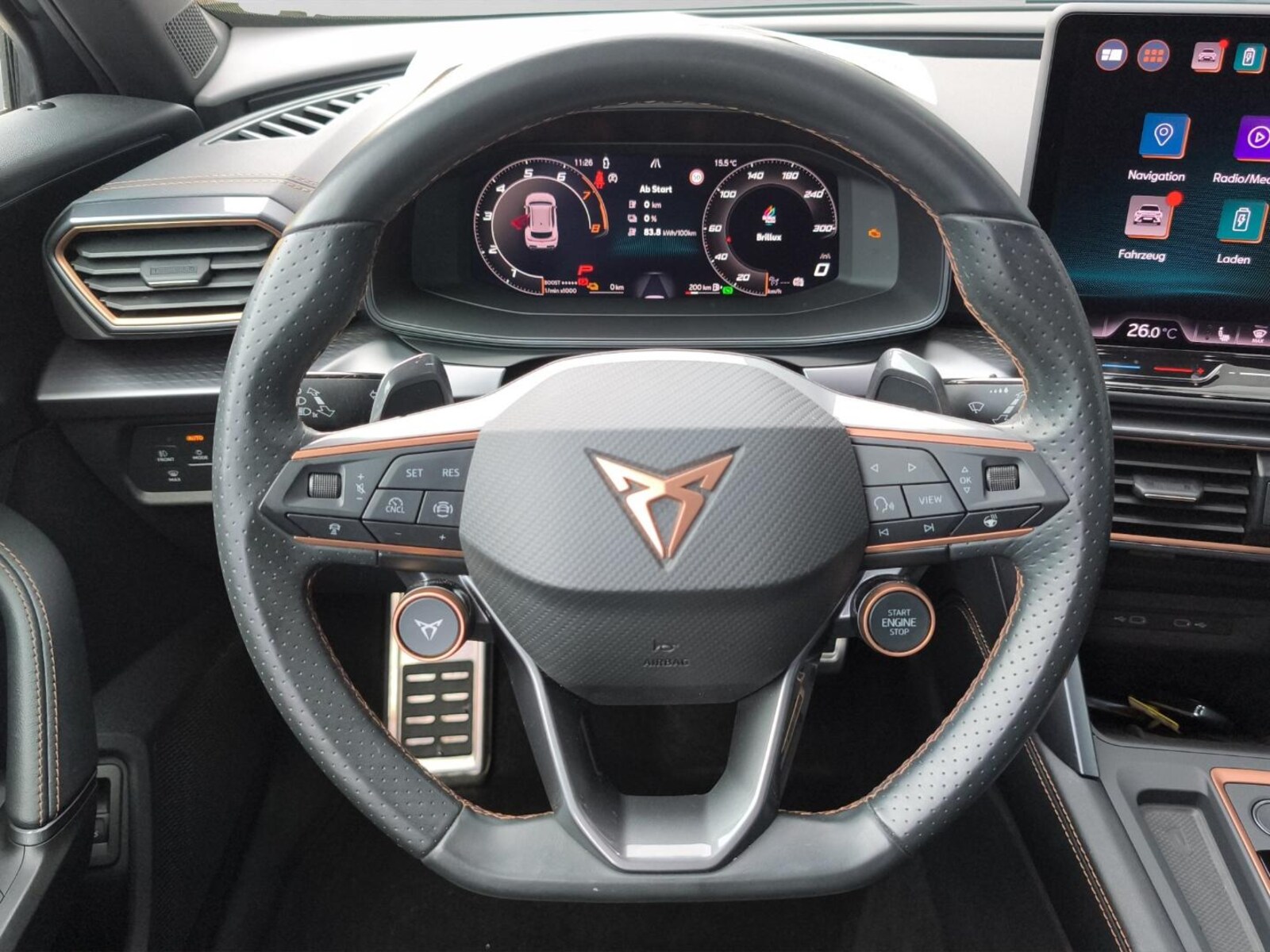 CUPRA Formentor – Bild 20