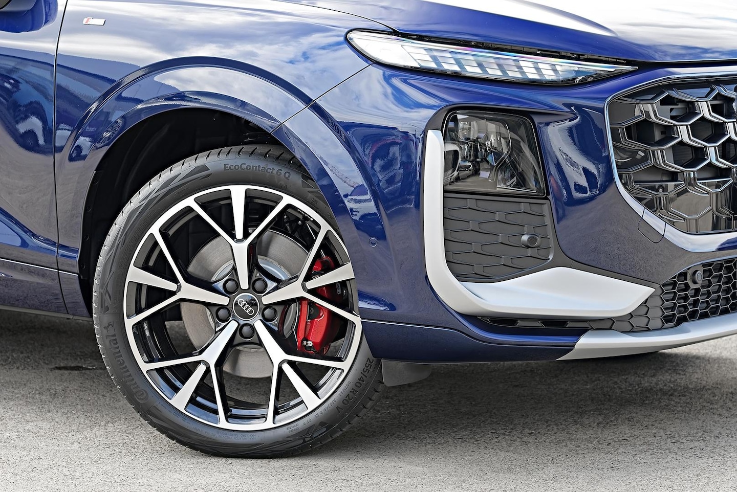 Image about Audi Q3 SUV TFSI quattro 195 kW