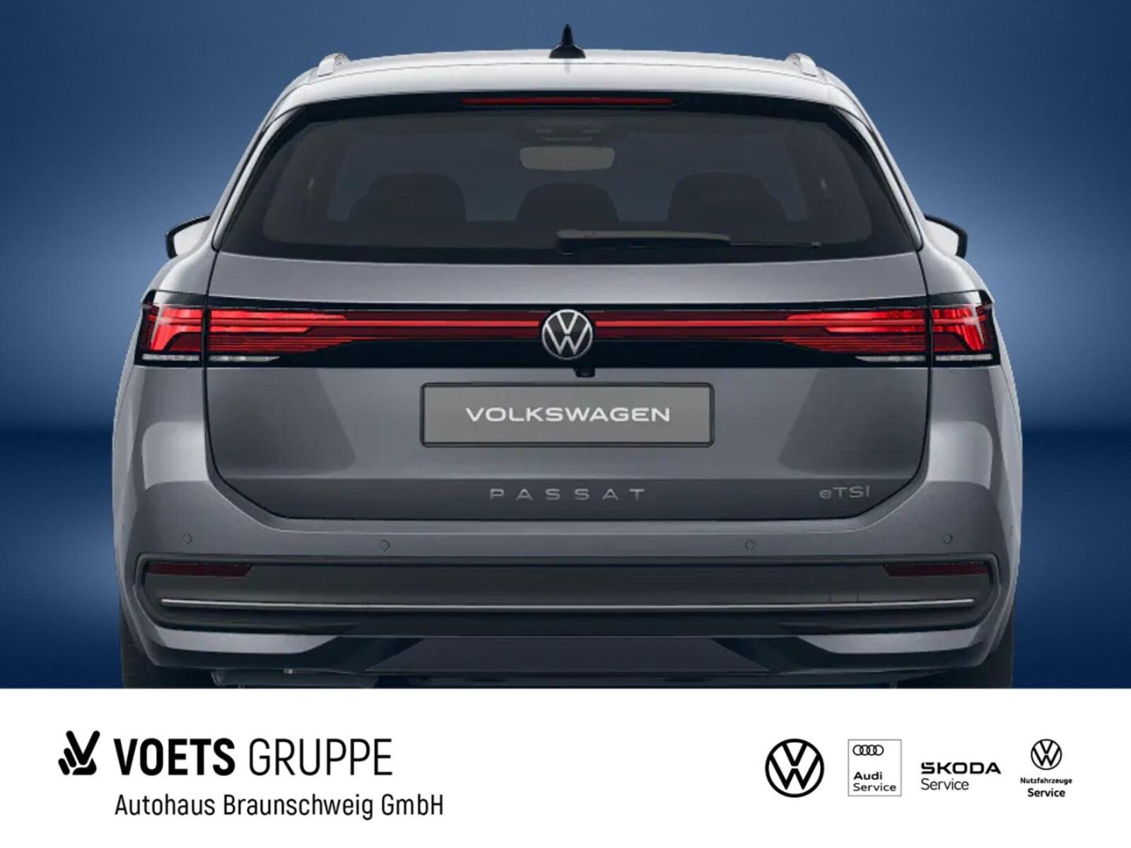 Volkswagen Passat – Bild 5