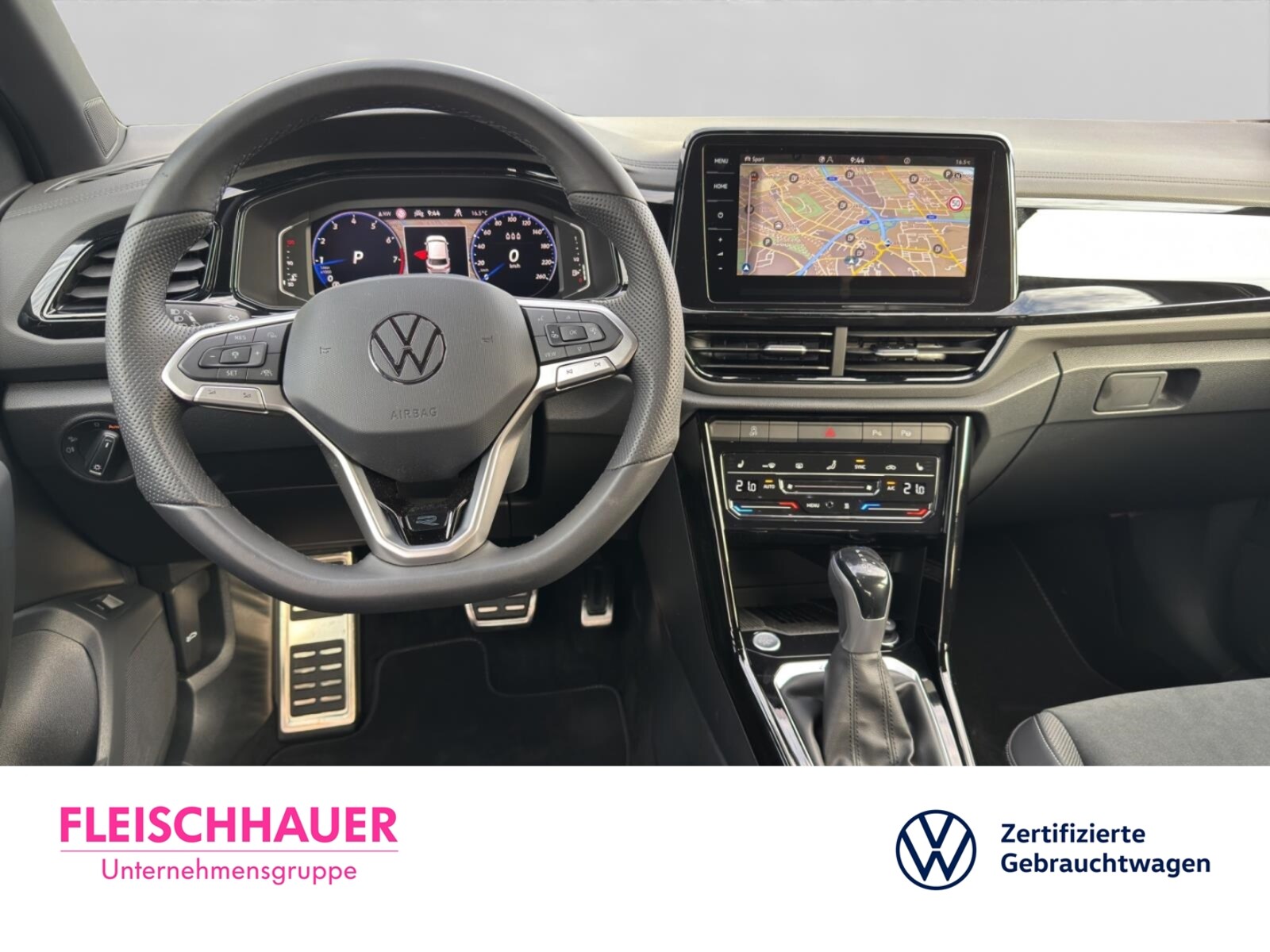Volkswagen T-Roc – Bild 14