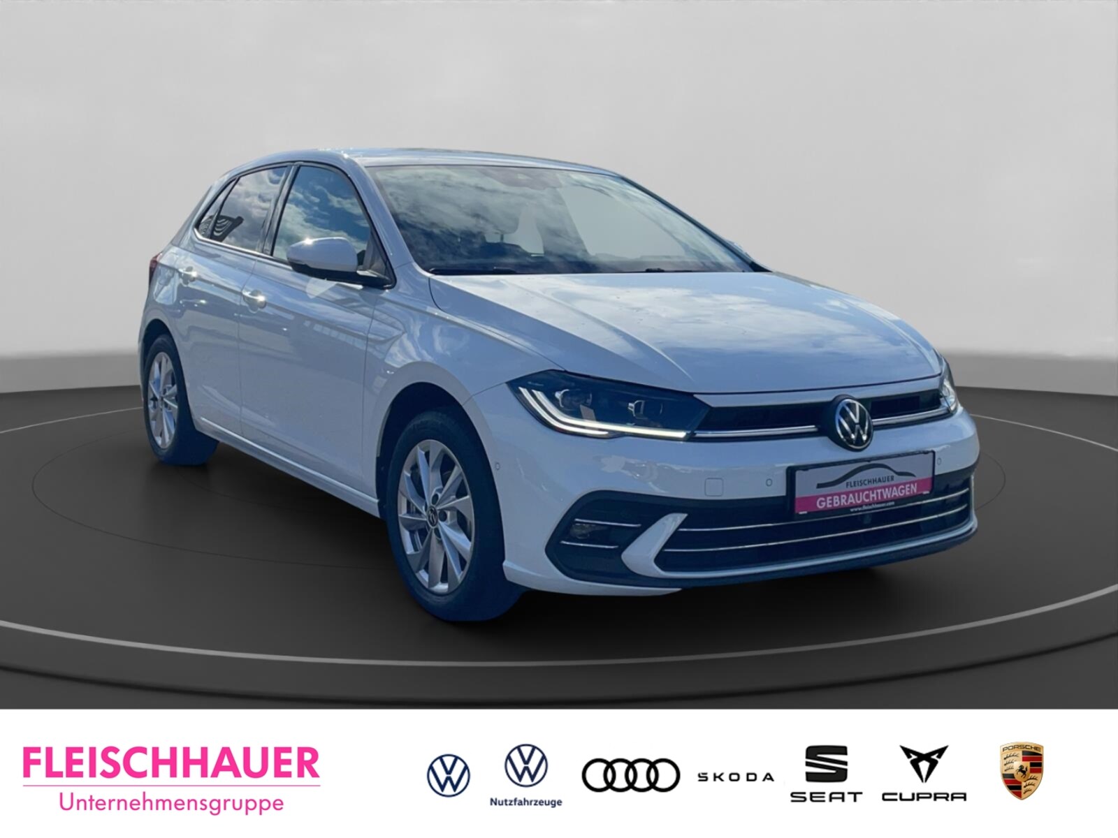 Volkswagen Polo – Bild 8