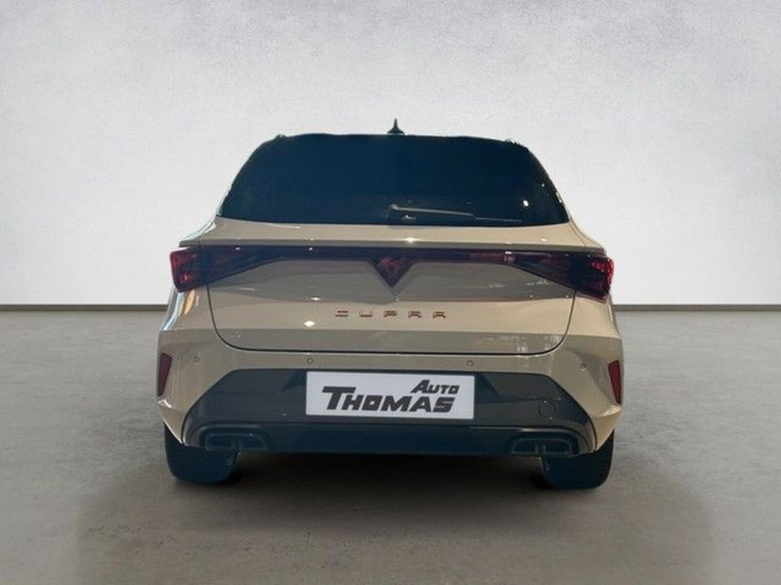 CUPRA Leon Sportstourer – Bild 9