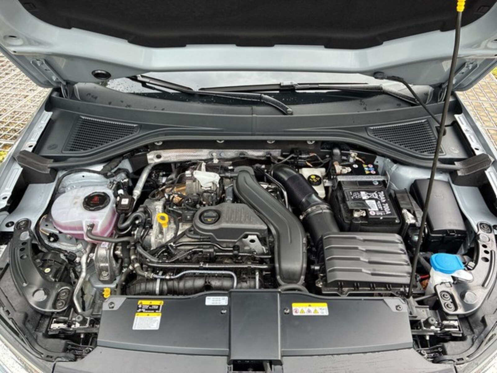 Volkswagen T-Roc – Bild 11