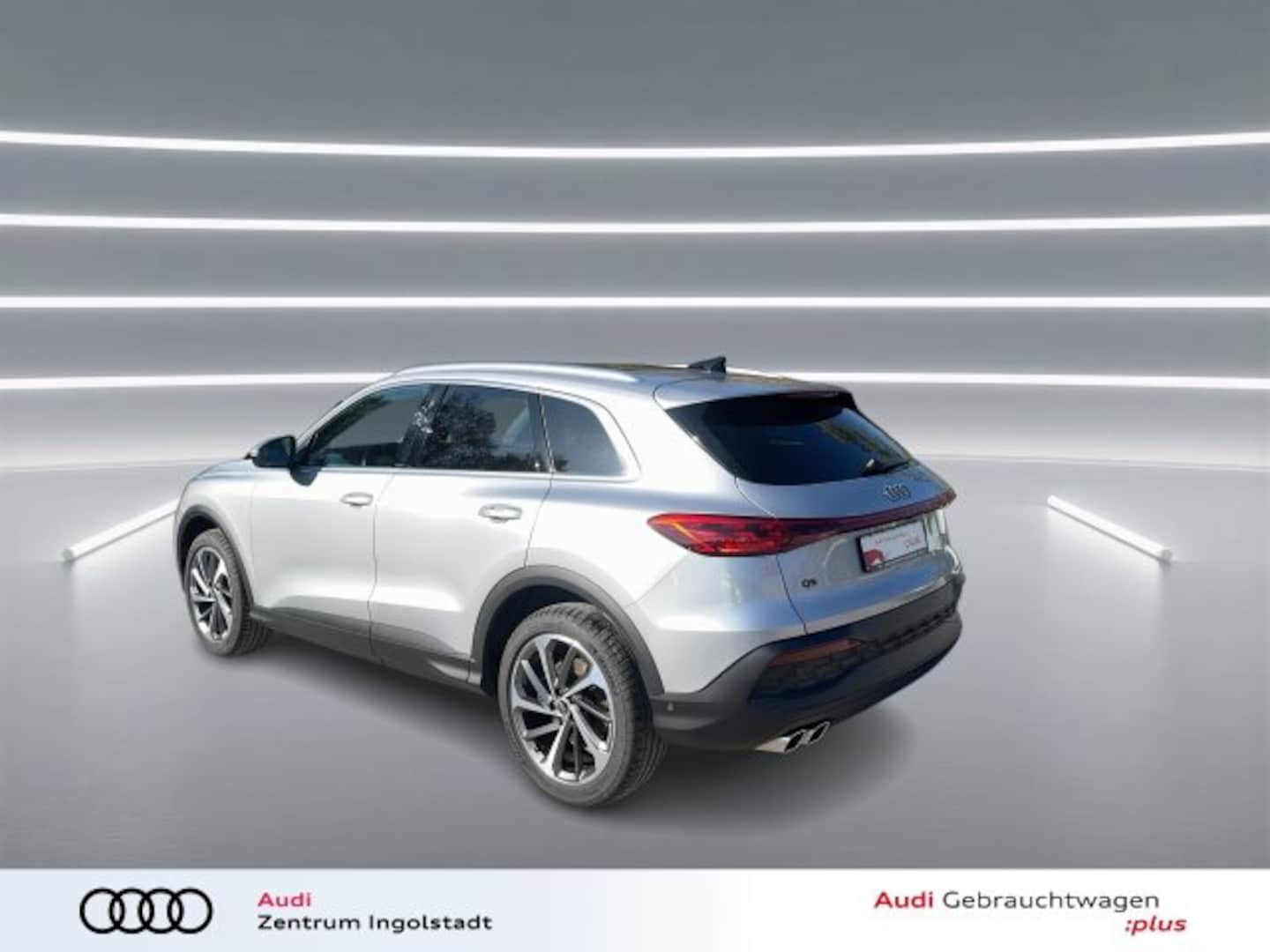 Bild über Audi Q5 SUV TDI quattro 150 kW S tronic - für weitere Informationen kontaktieren Sie den Audi Partner