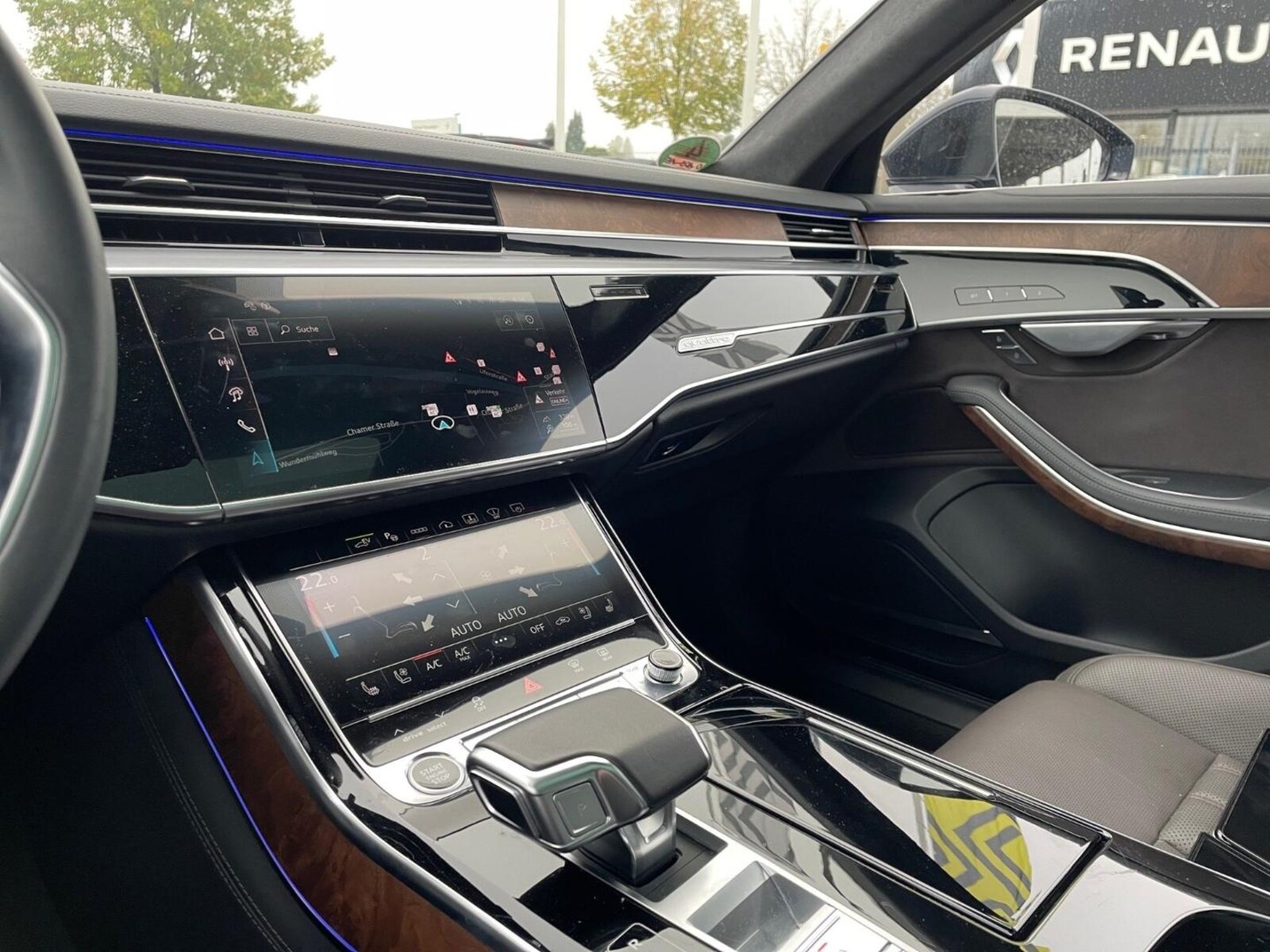 Audi A8 L – Bild 14