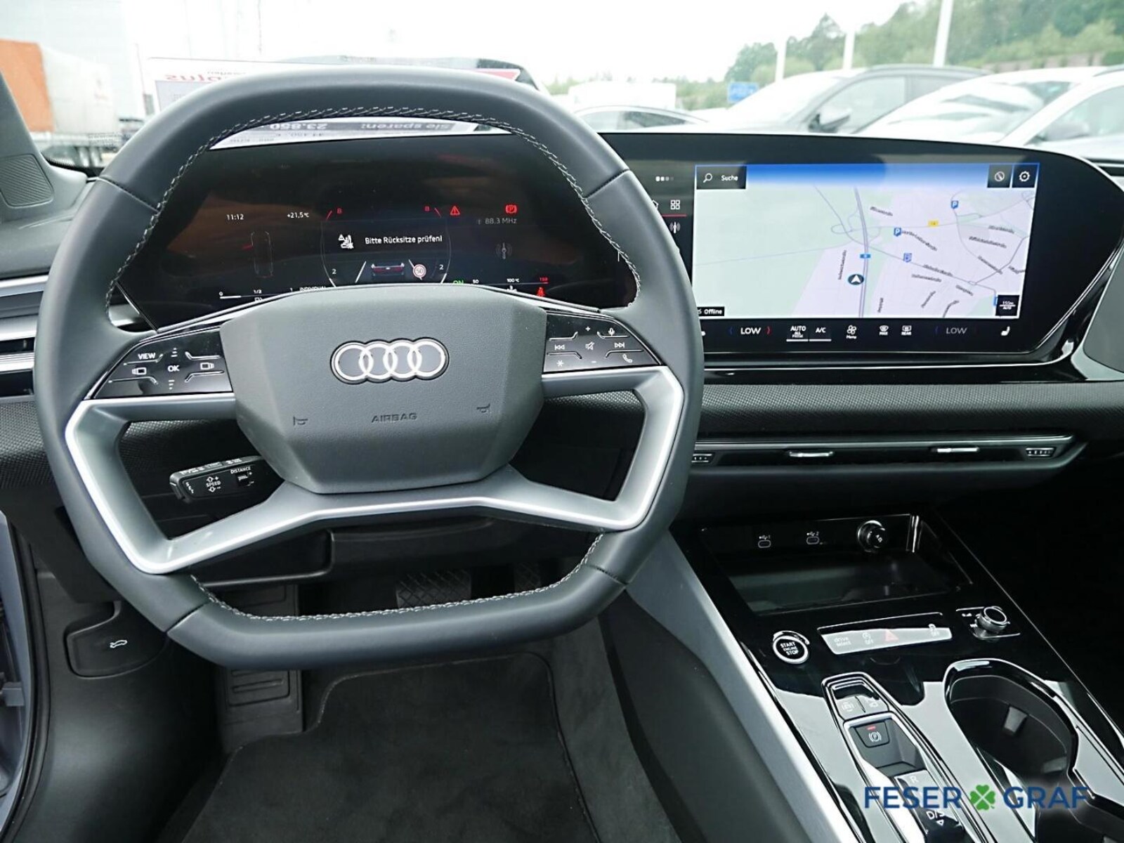 Audi A6 Avant – Bild 4