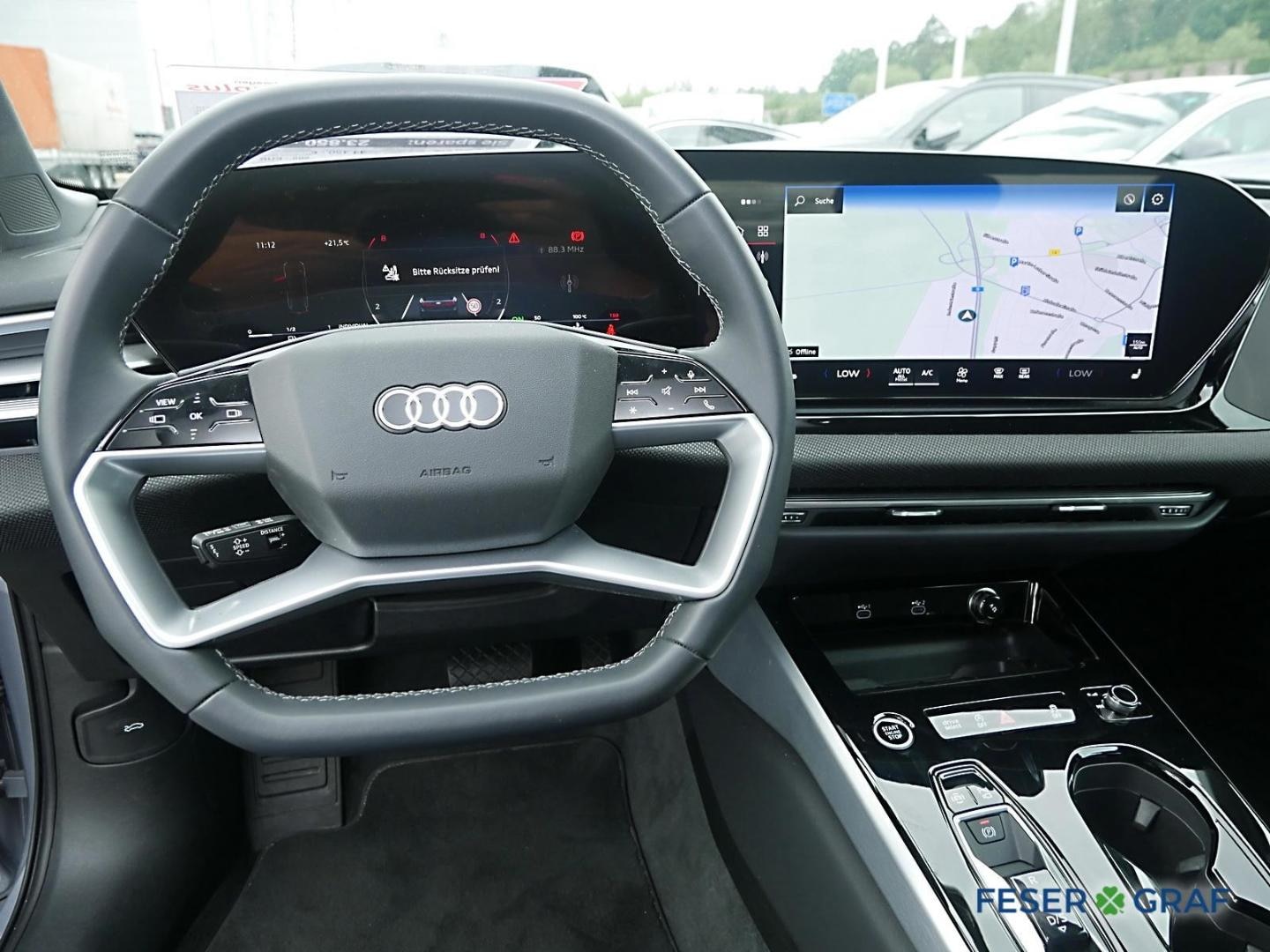 Bild über Audi A6 Avant TFSI 150 kW S tronic - für weitere Informationen kontaktieren Sie den Audi Partner