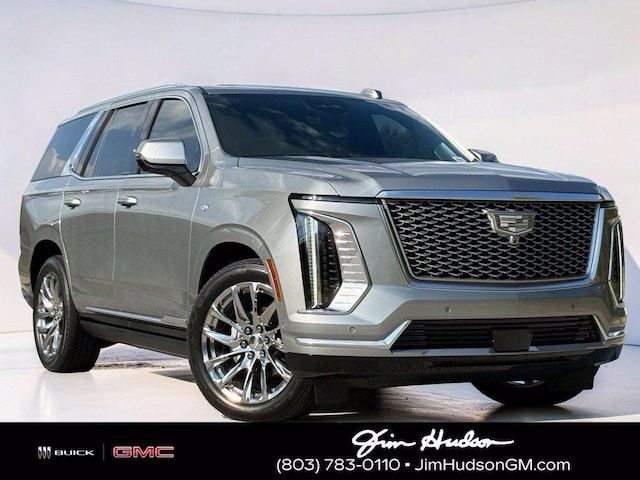 2025 Cadillac Escalade