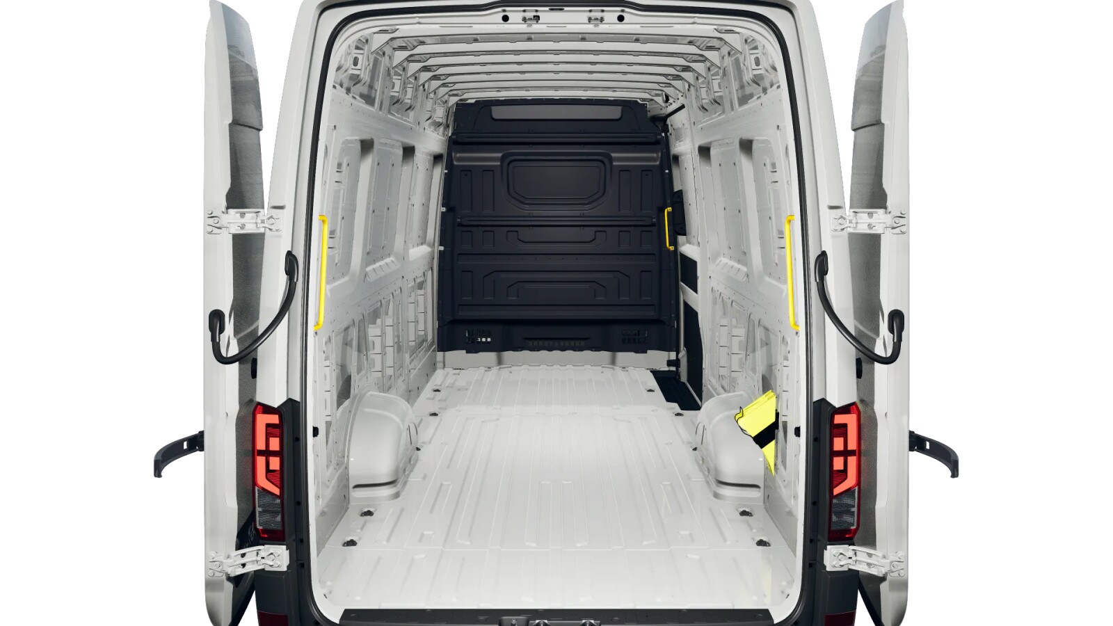 Volkswagen Crafter Kasten langer Radstand – Bild 8