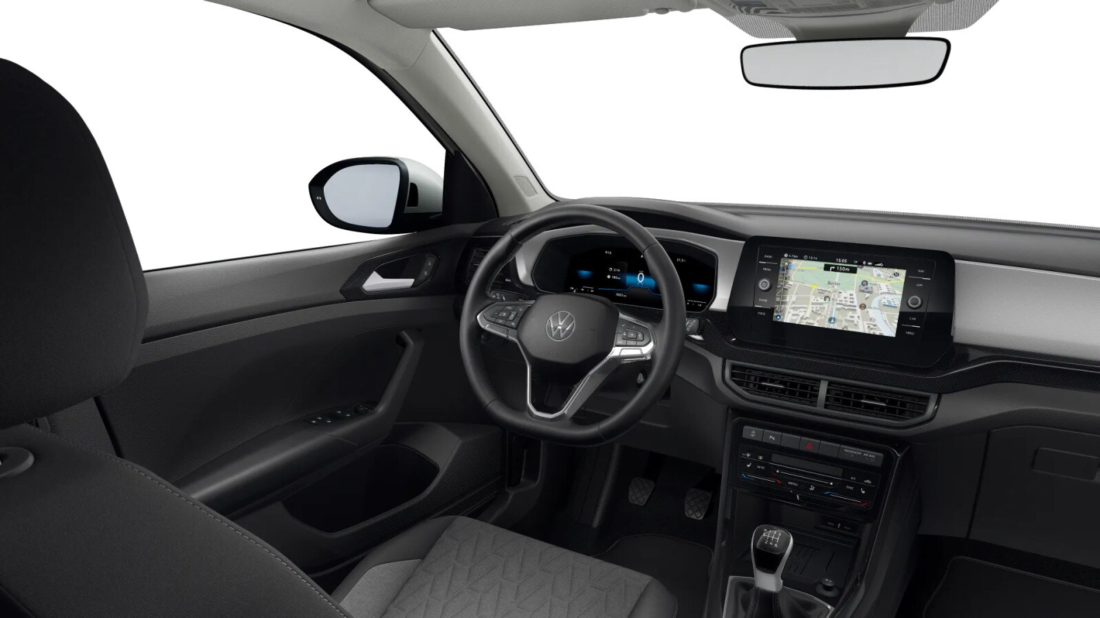 Volkswagen T-Cross – Bild 9