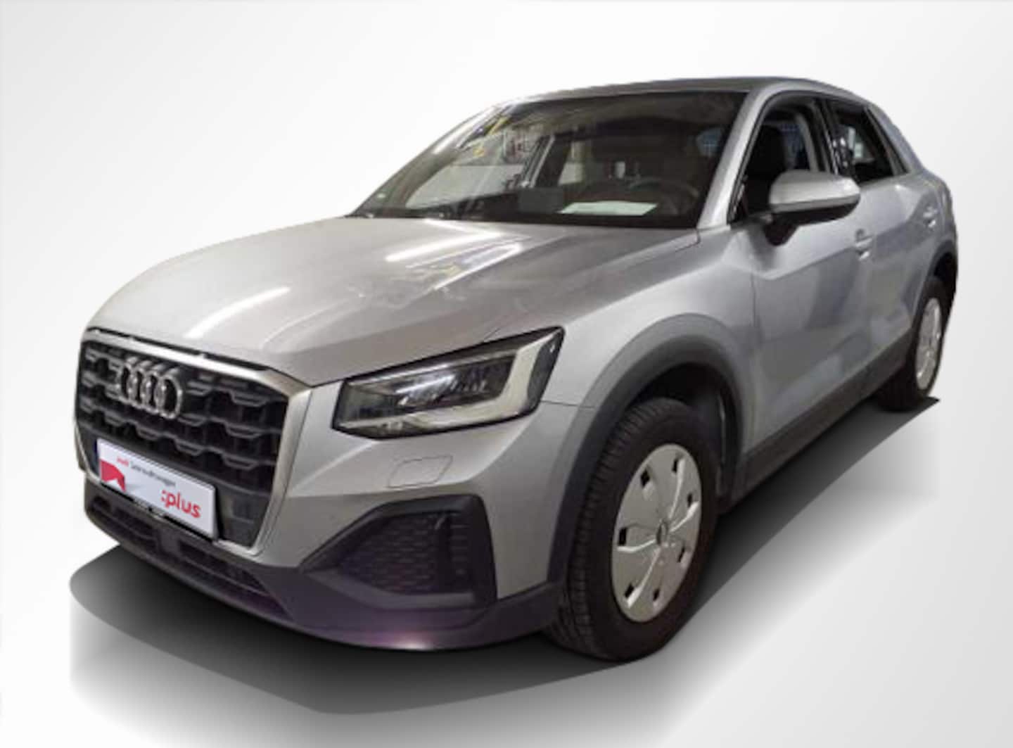 Bild über Audi Q2 35 TFSI S tronic - für weitere Informationen kontaktieren Sie den Audi Partner