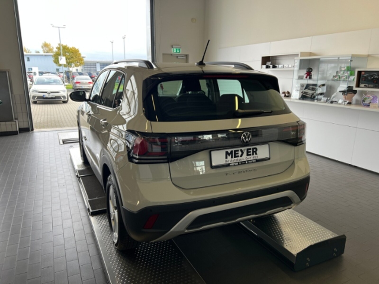 Volkswagen T-Cross – Bild 4